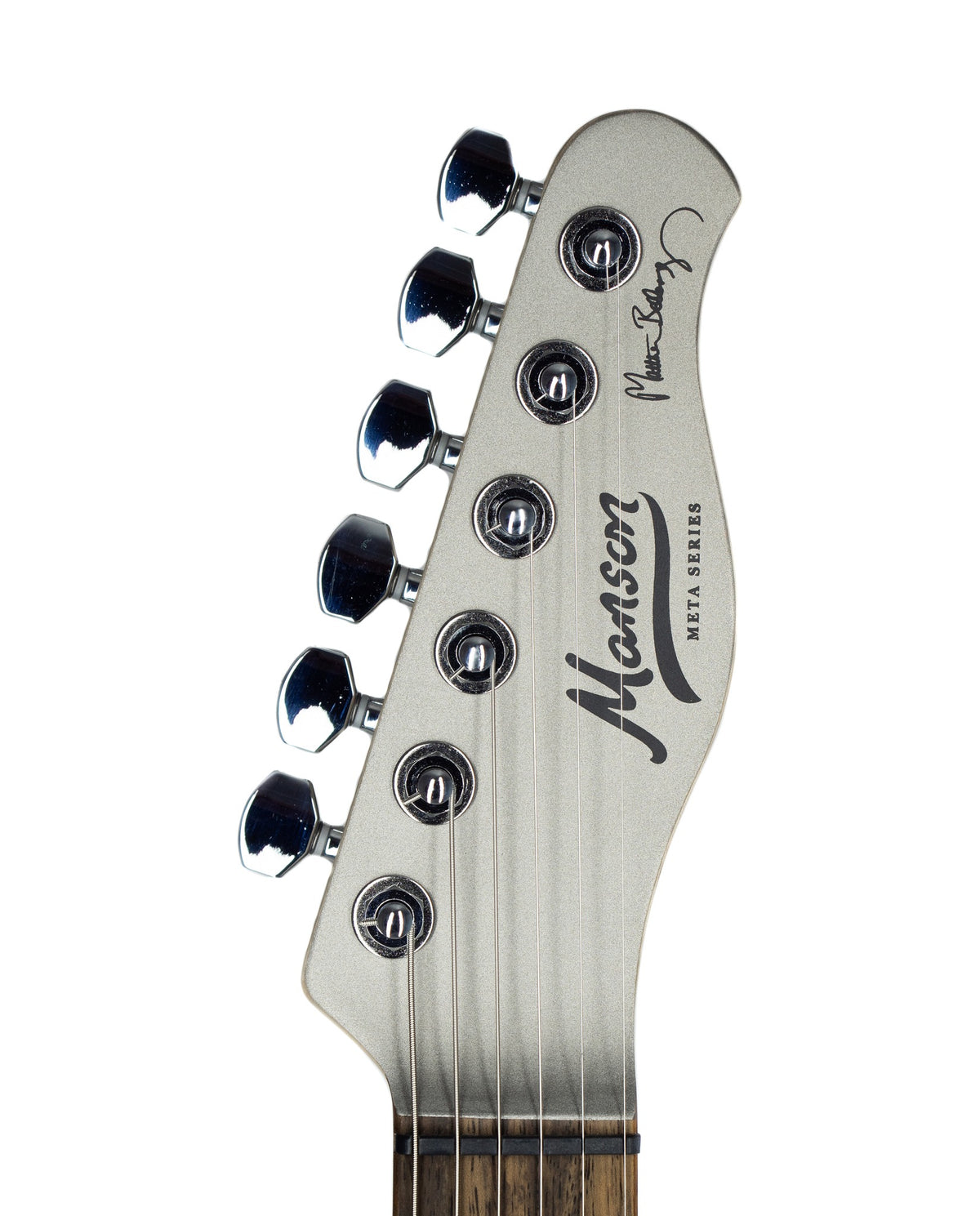 Meta MBM2P • Starlight Silver