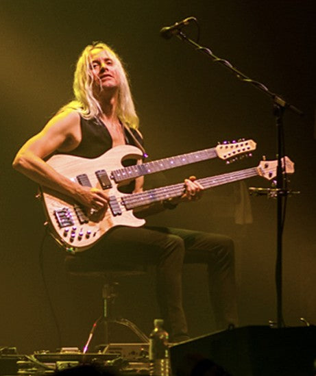 Nick Beggs