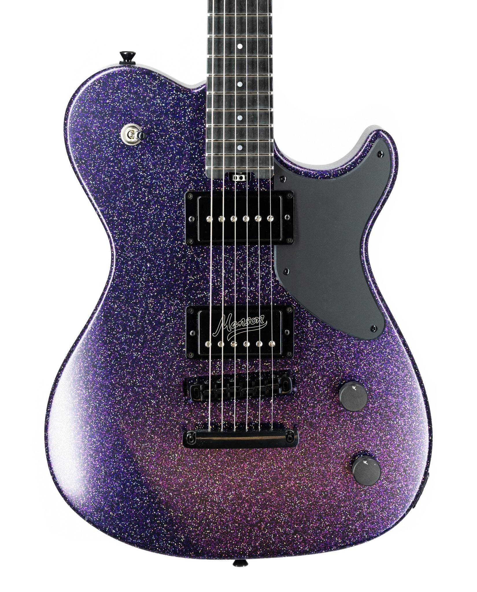 Origin MA • Black Hardware • Nebula