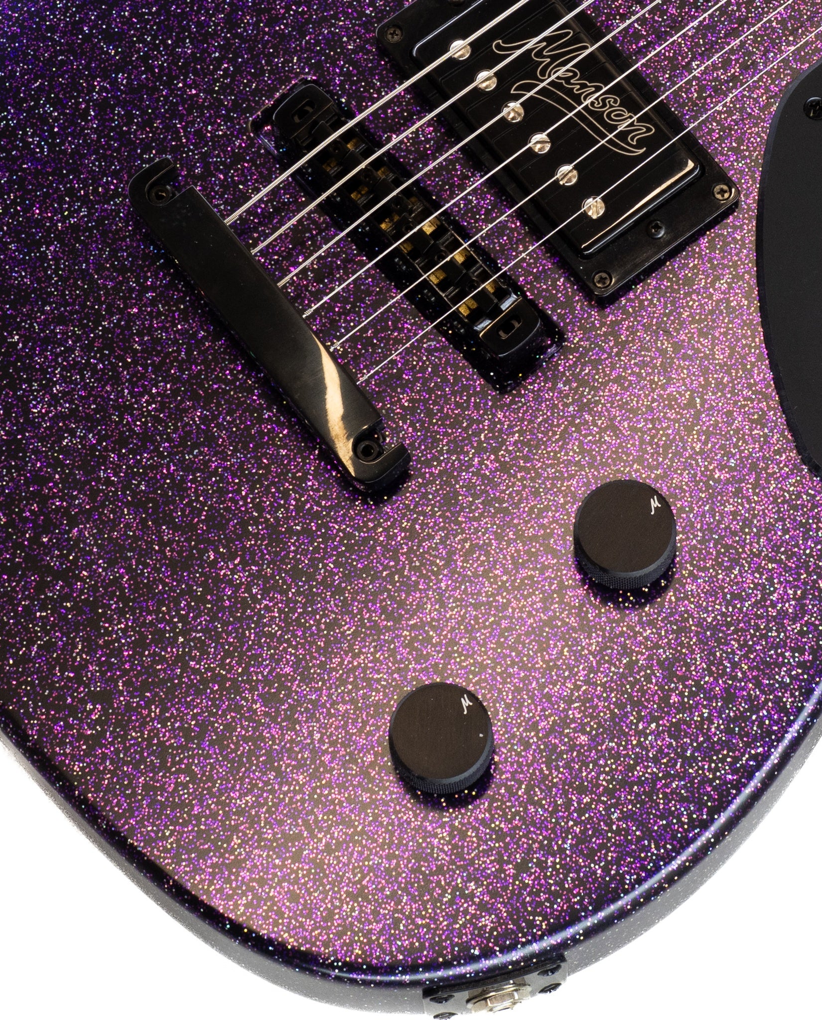 Origin MA • Black Hardware • Nebula