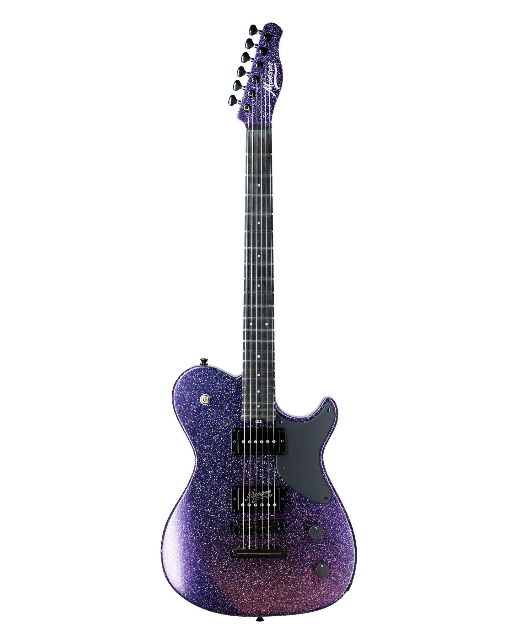 Origin MA • Black Hardware • Nebula