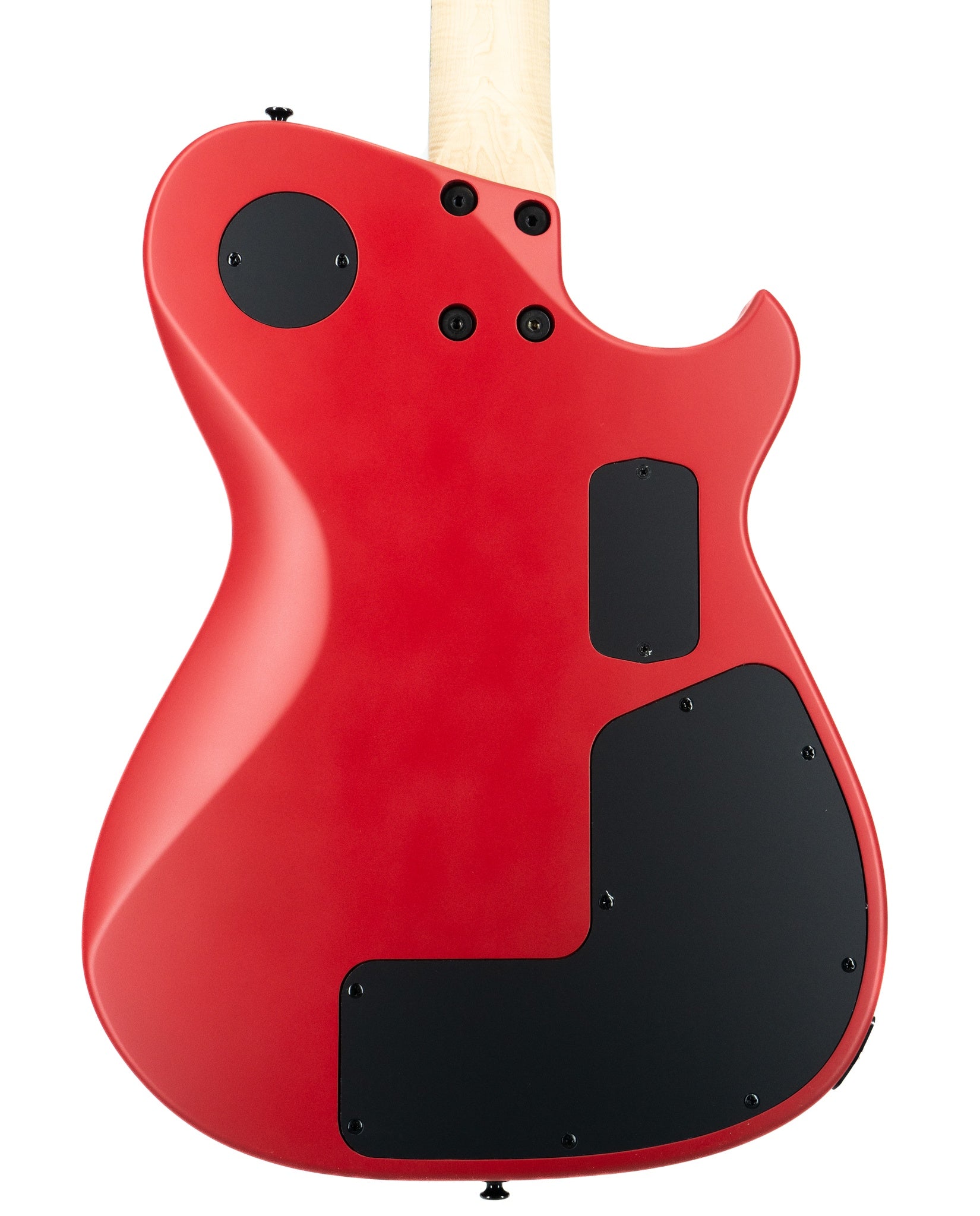 Origin MB-1 • SuFu • Satin Fire Red • Left Handed
