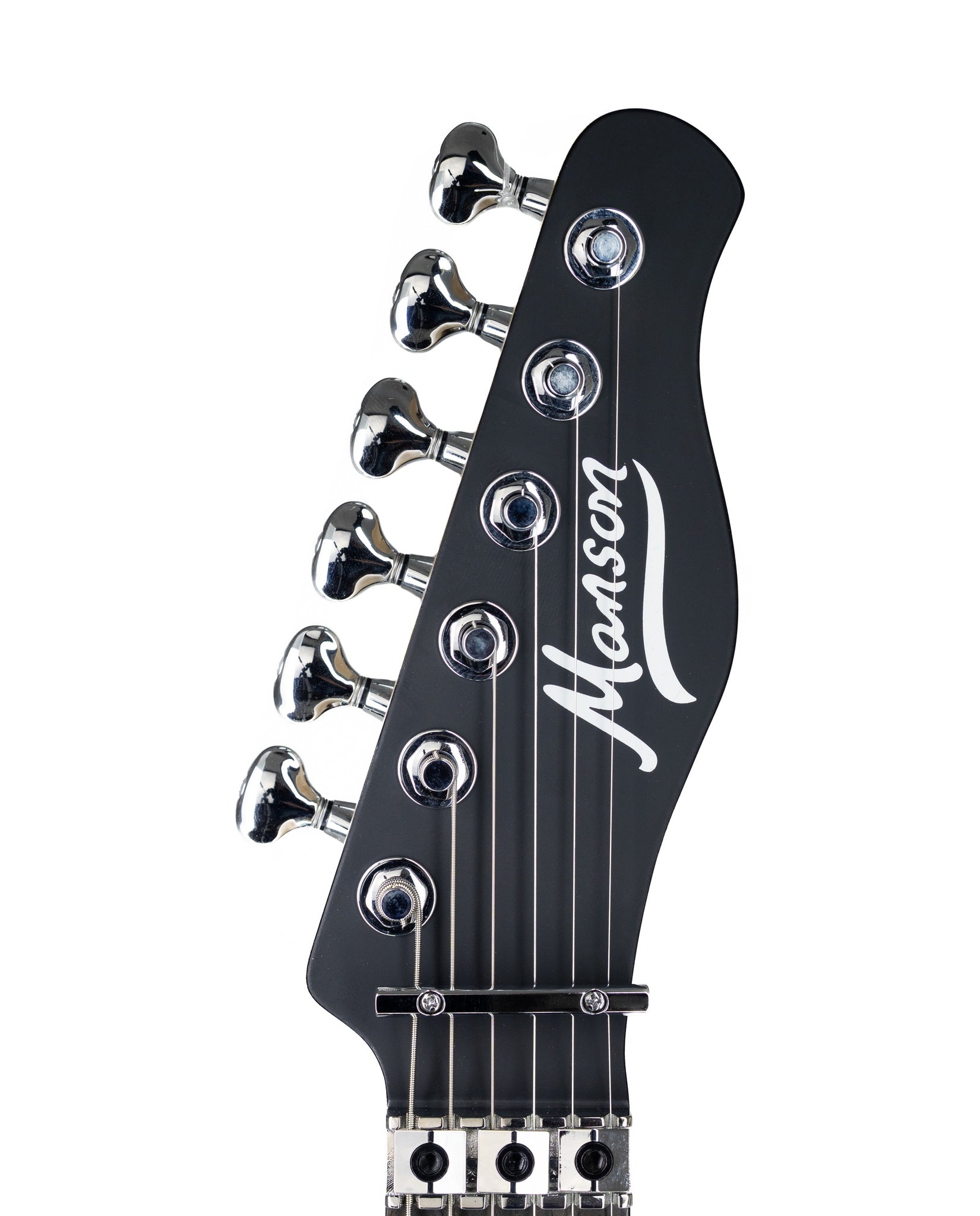Origin MB-1 • Sus • Floyd Rose • Dry Satin Black