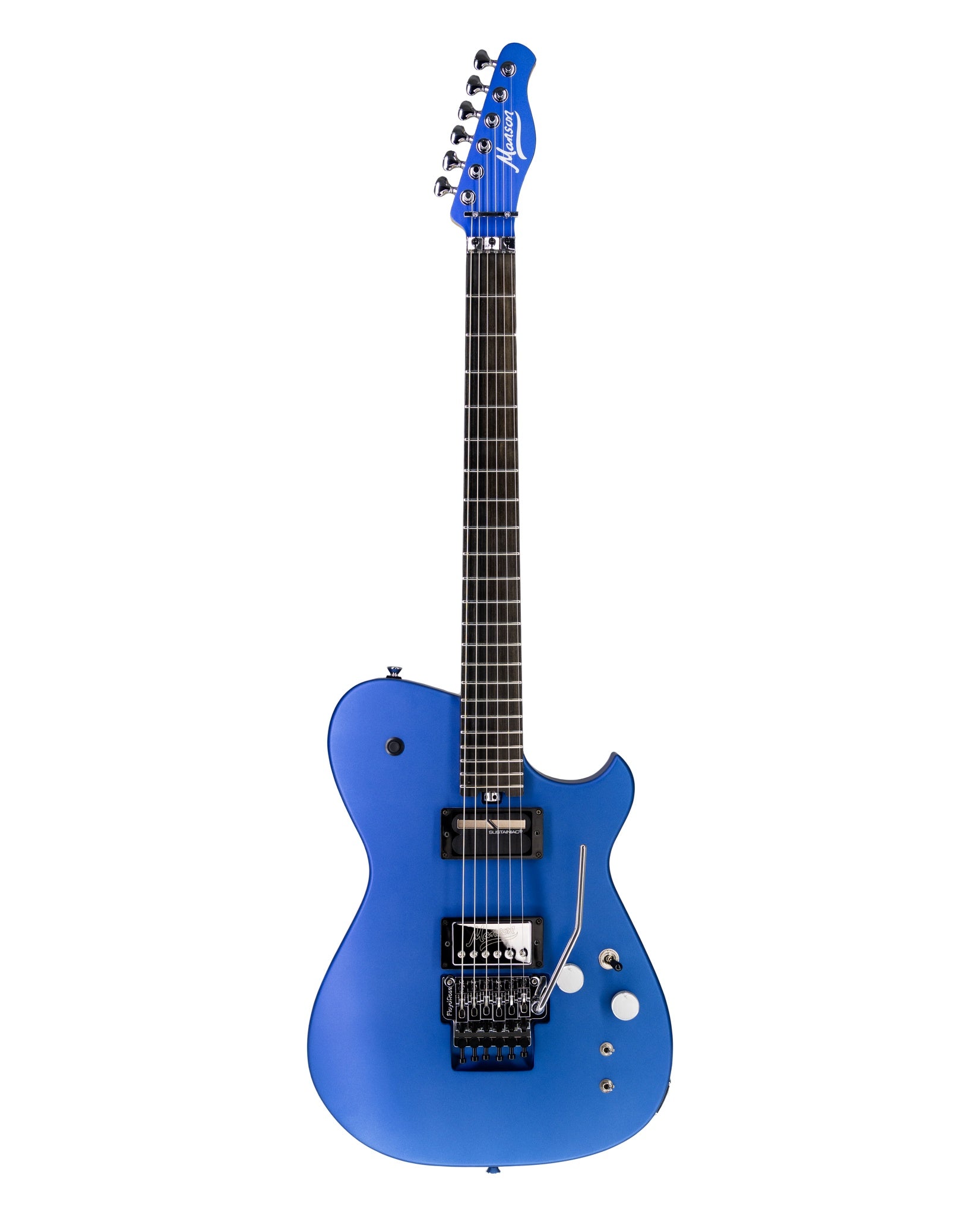 Origin MB-1 • Sus • Floyd Rose • Satin Bluebell