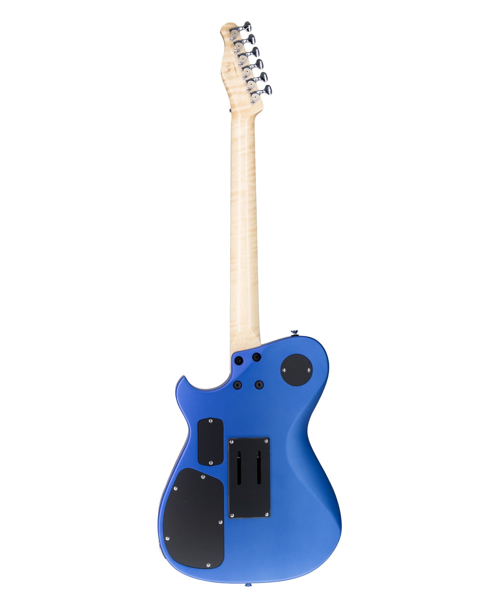 Origin MB-1 • Sus • Floyd Rose • Satin Bluebell