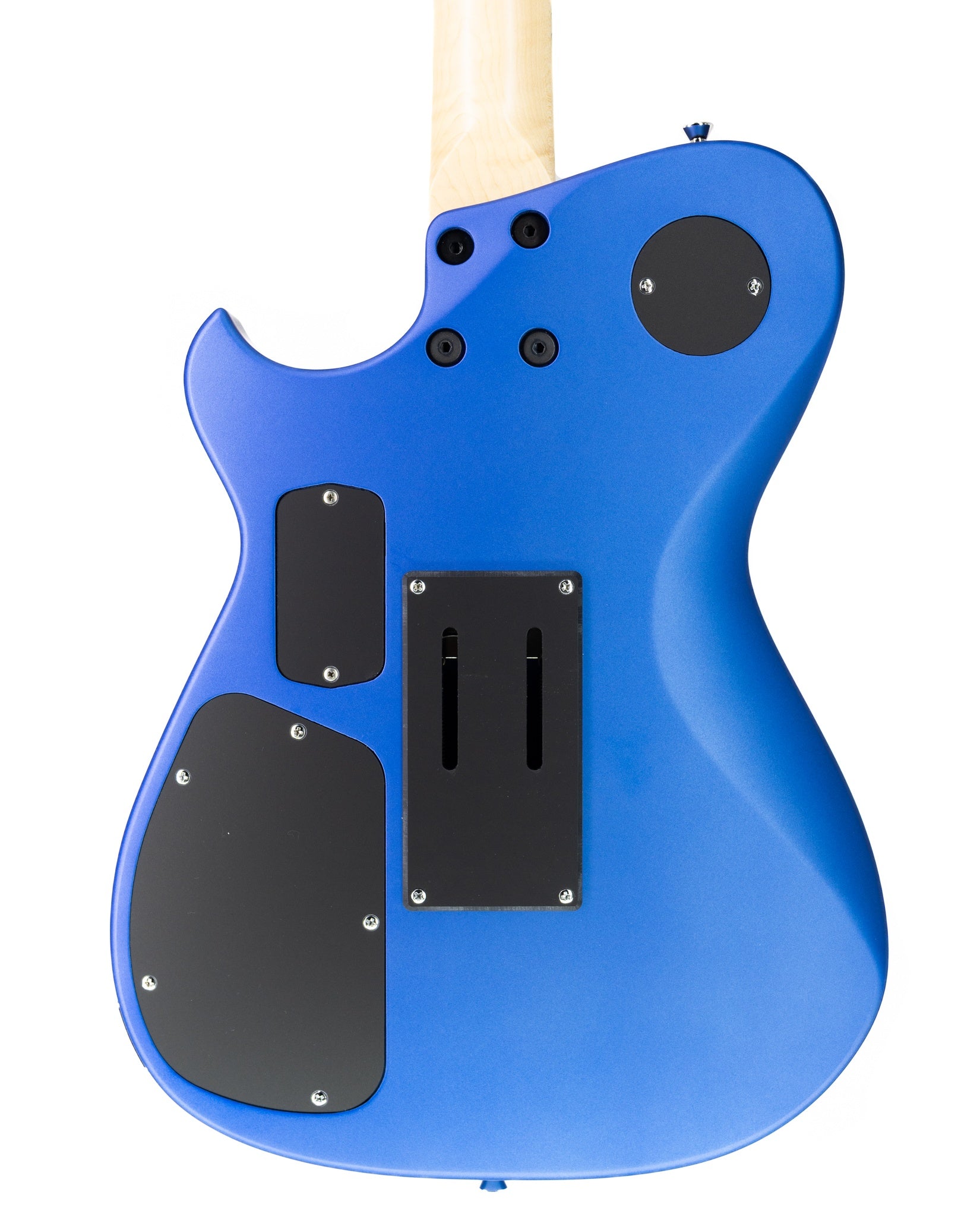 Origin MB-1 • Sus • Floyd Rose • Satin Bluebell