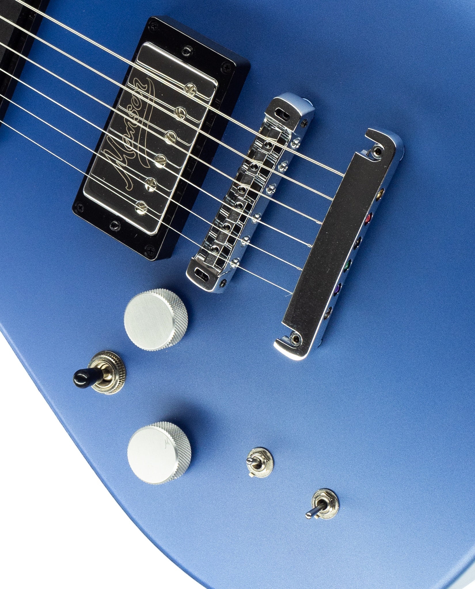 Origin MB-1 • Sus • Satin Bluebell • Left Handed