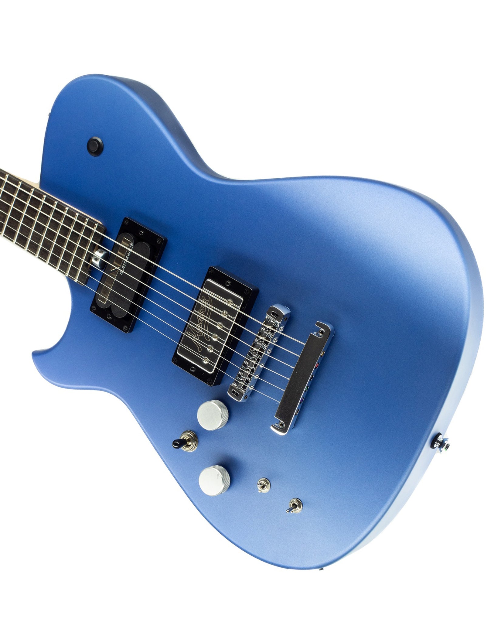 Origin MB-1 • Sus • Satin Bluebell • Left Handed