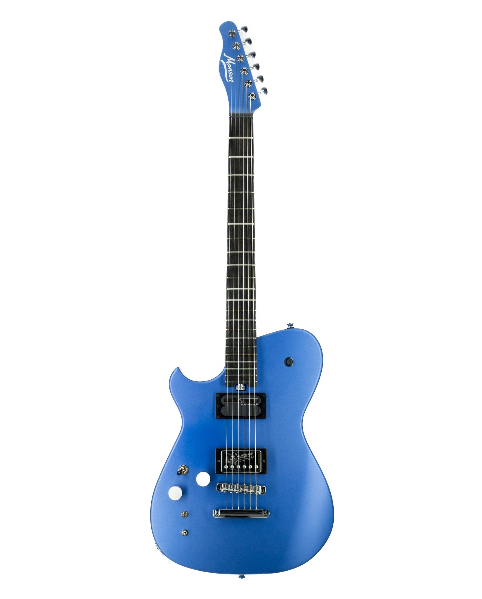 Origin MB-1 • Sus • Satin Bluebell • Left Handed
