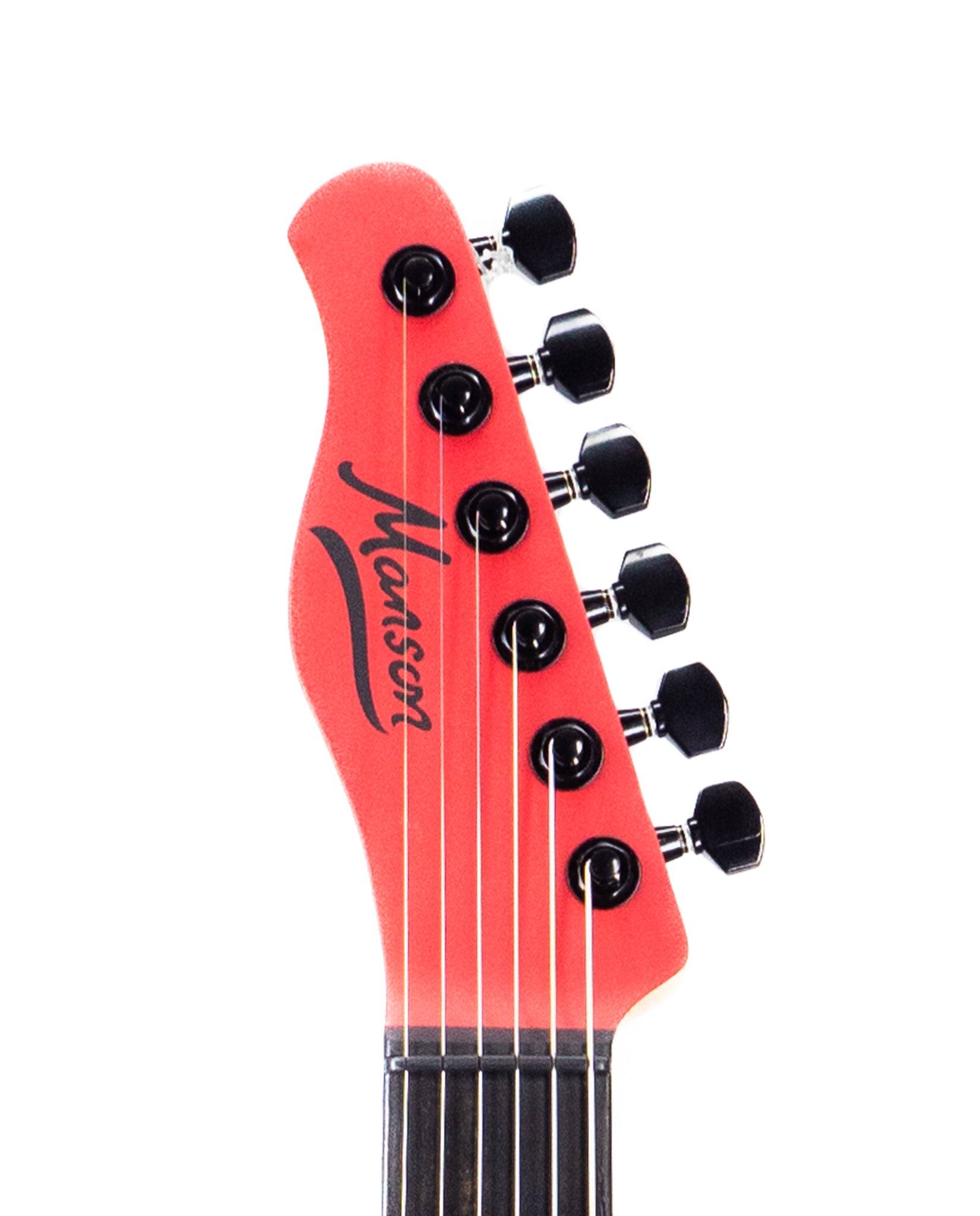 Origin MB-1 • Sus • Satin Fire Red • Left Handed