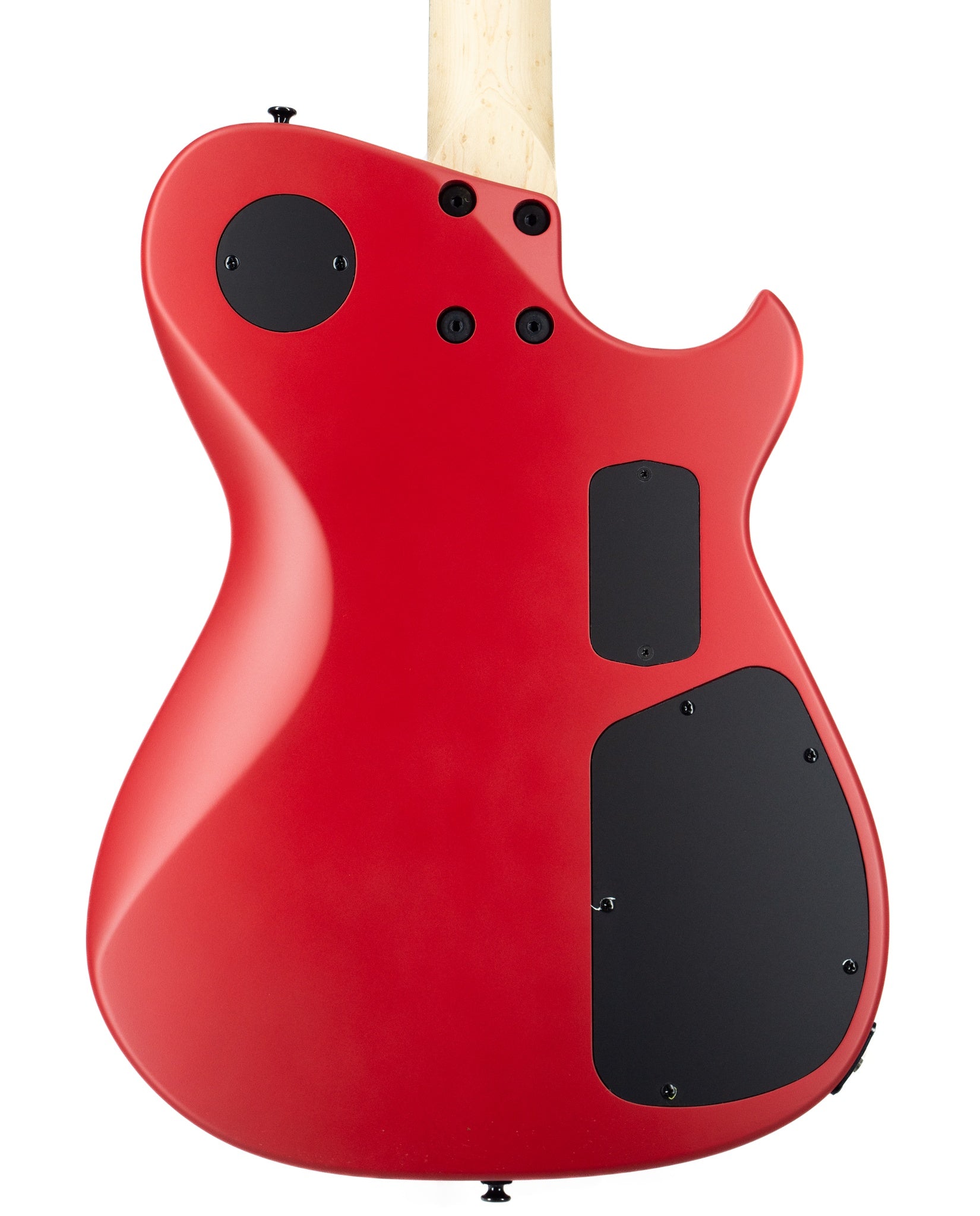 Origin MB-1 • Sus • Satin Fire Red • Left Handed
