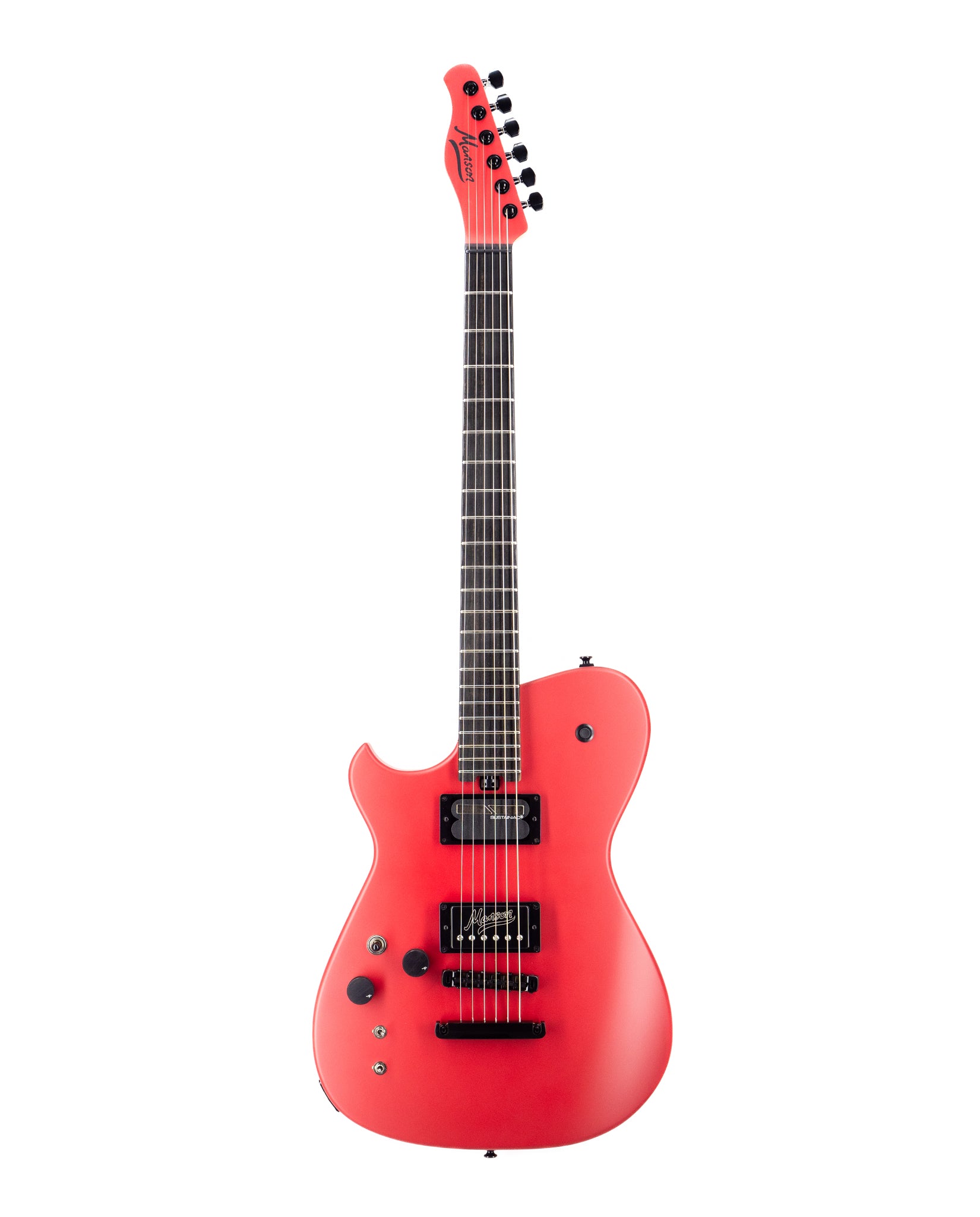 Origin MB-1 • Sus • Satin Fire Red • Left Handed