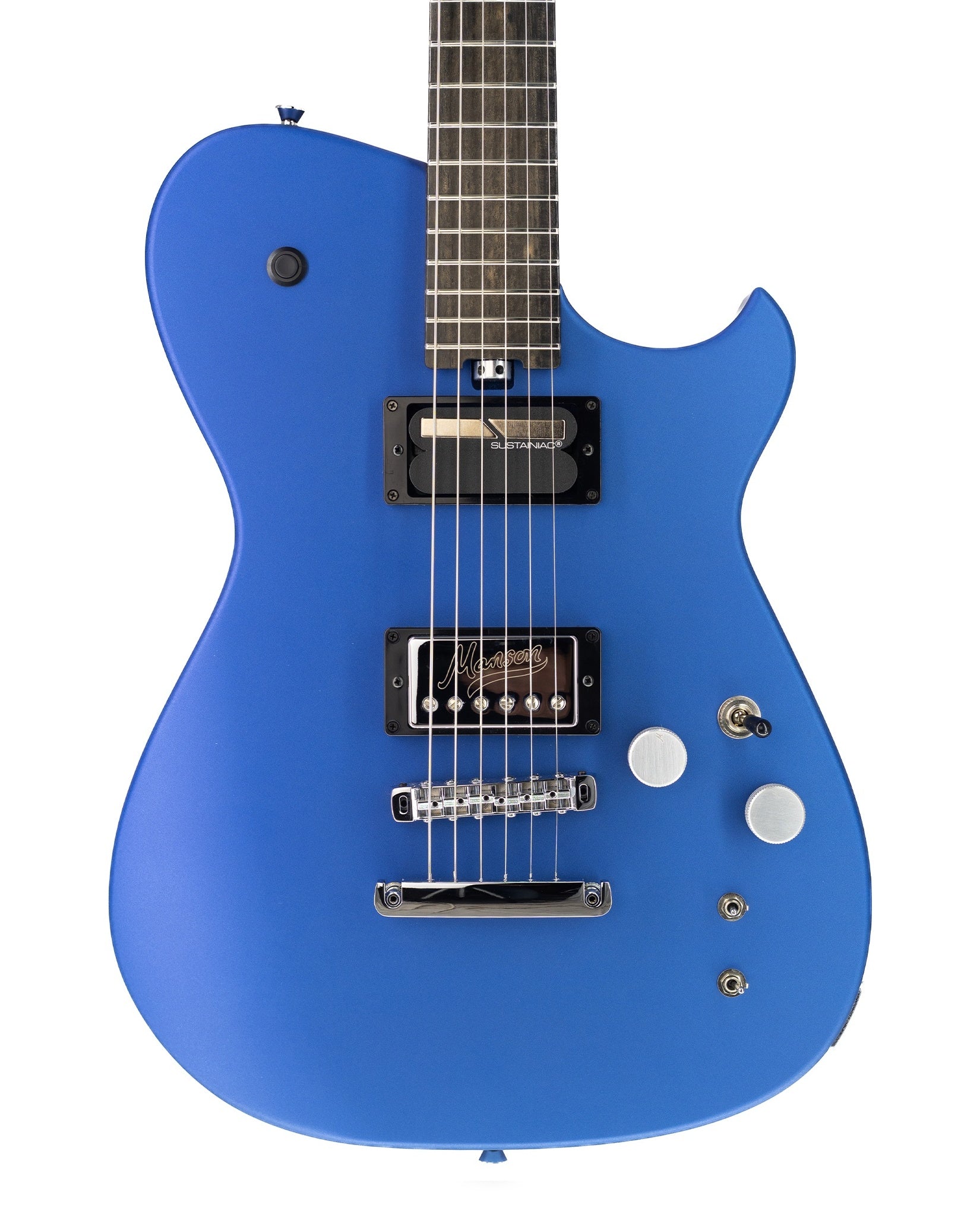 Origin MB-1 • Sus • Satin Bluebell