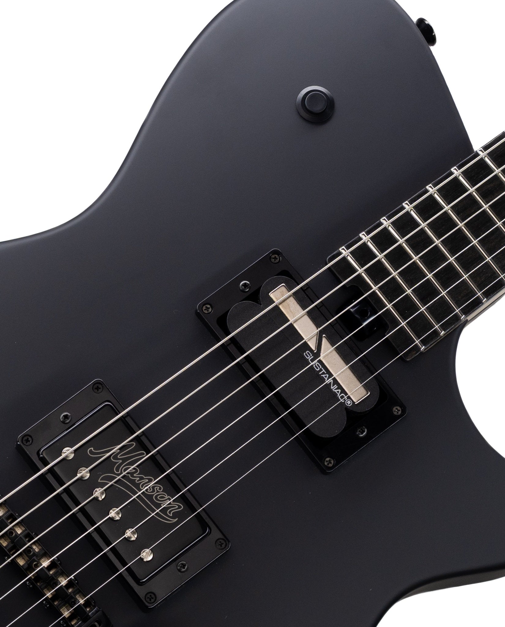 Origin MB-1 • Sus • Stealth Edition