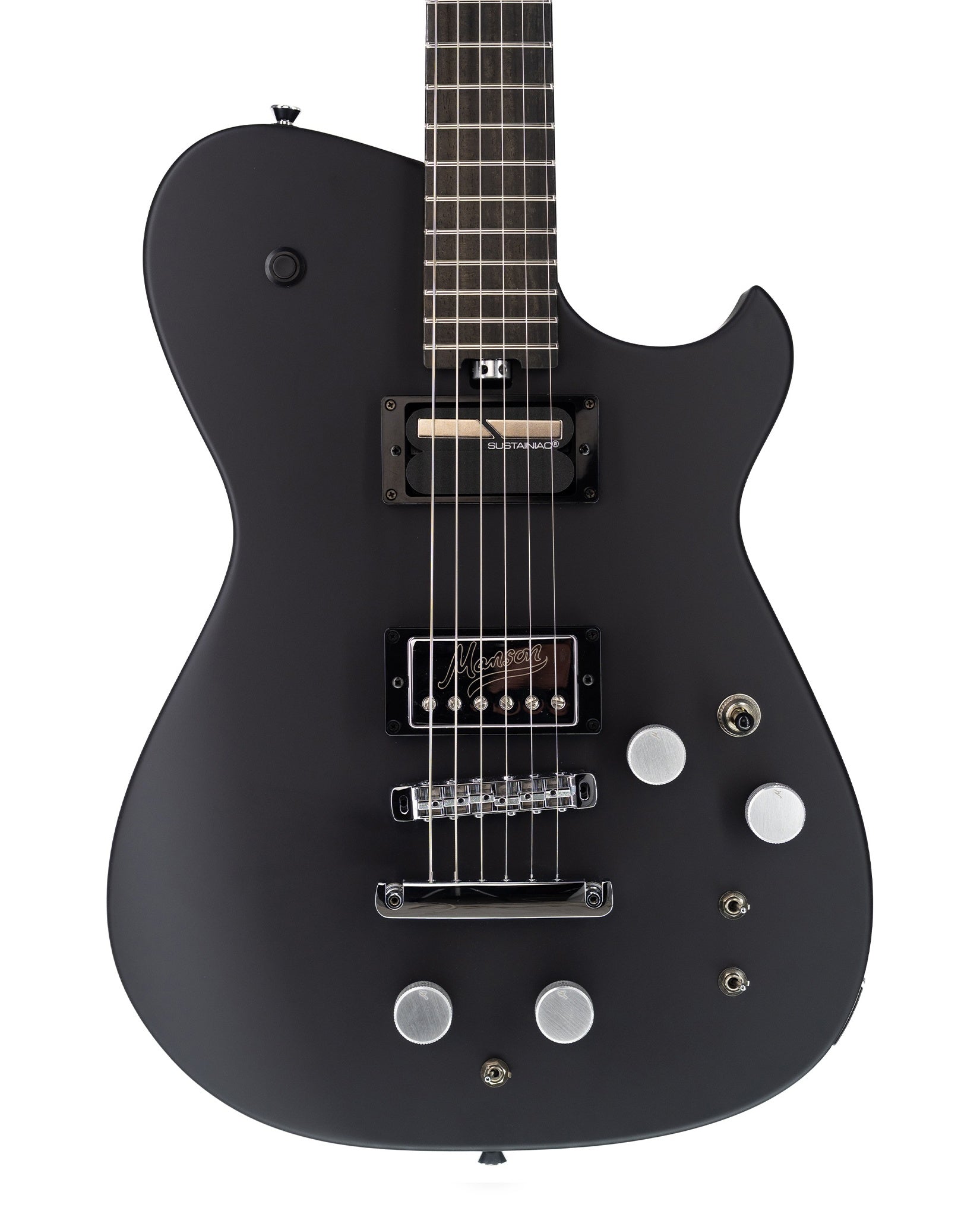 Origin MB-1 • SuFu • Dry Satin Black
