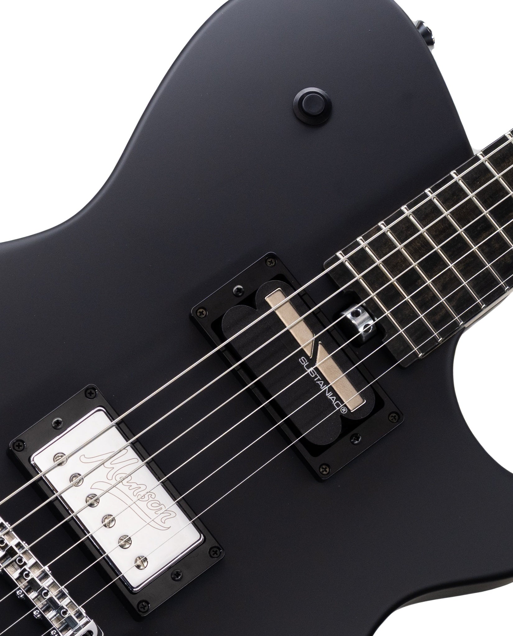 Origin MB-1 • SuFu • Dry Satin Black