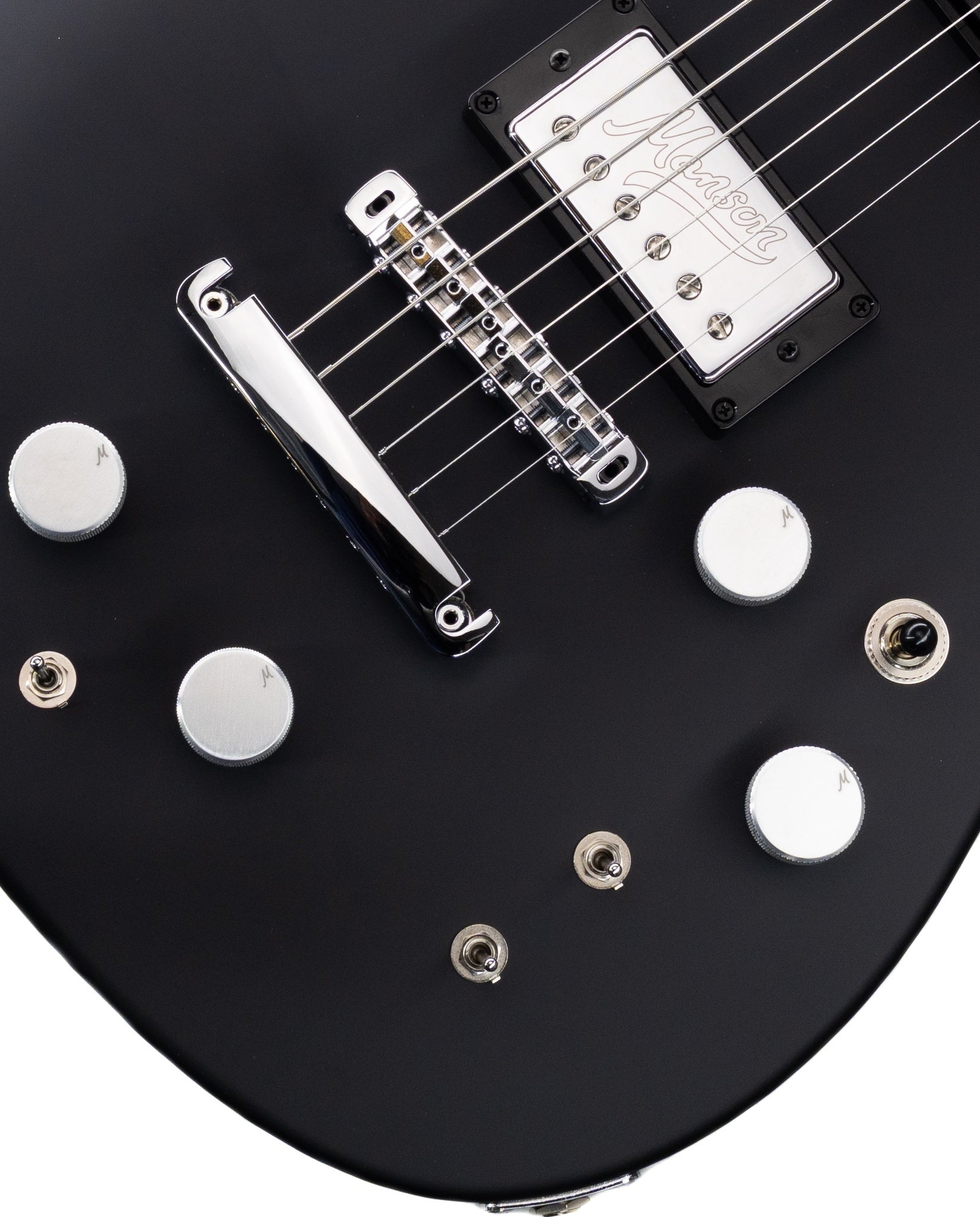Origin MB-1 • SuFu • Dry Satin Black