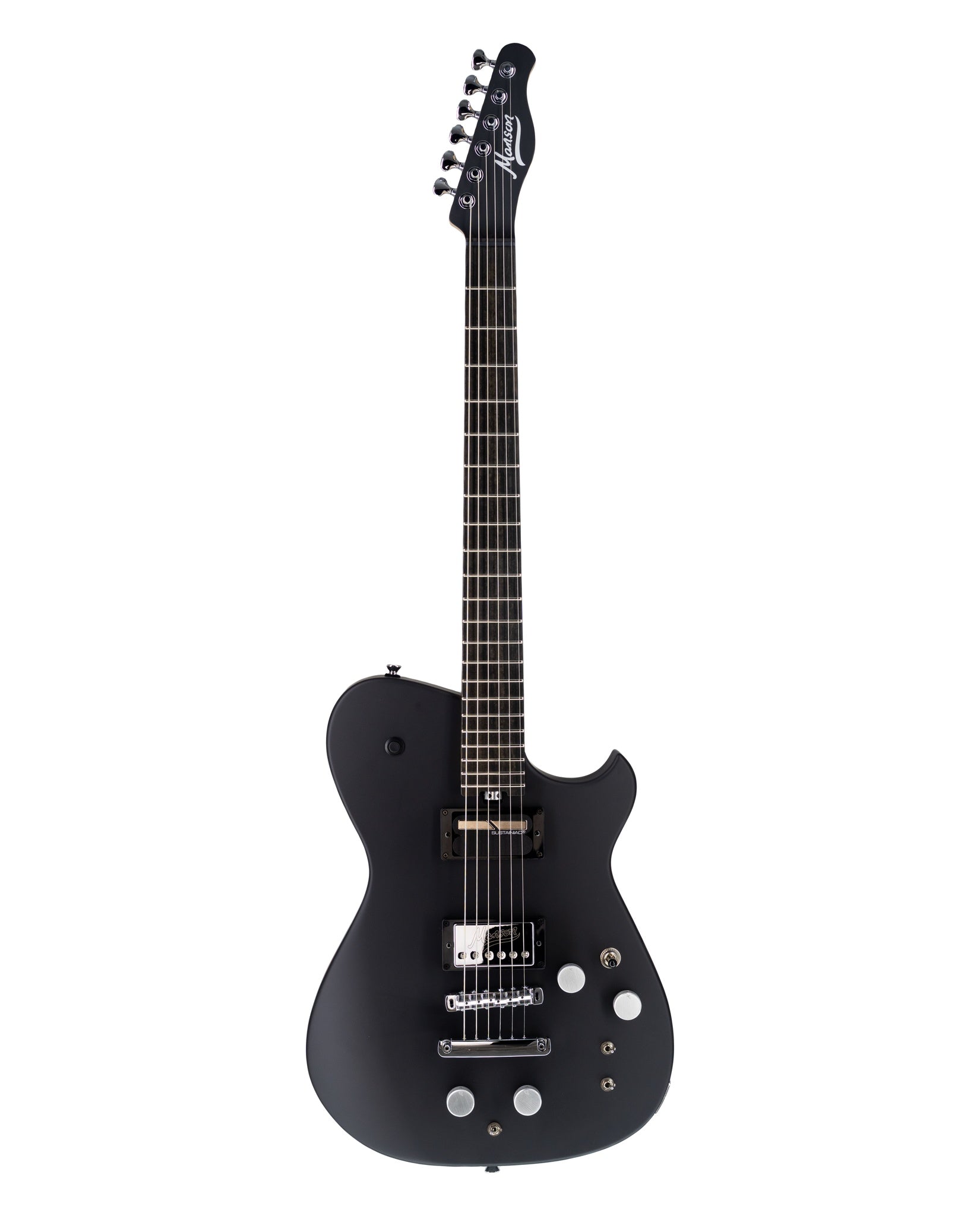 Origin MB-1 • SuFu • Dry Satin Black