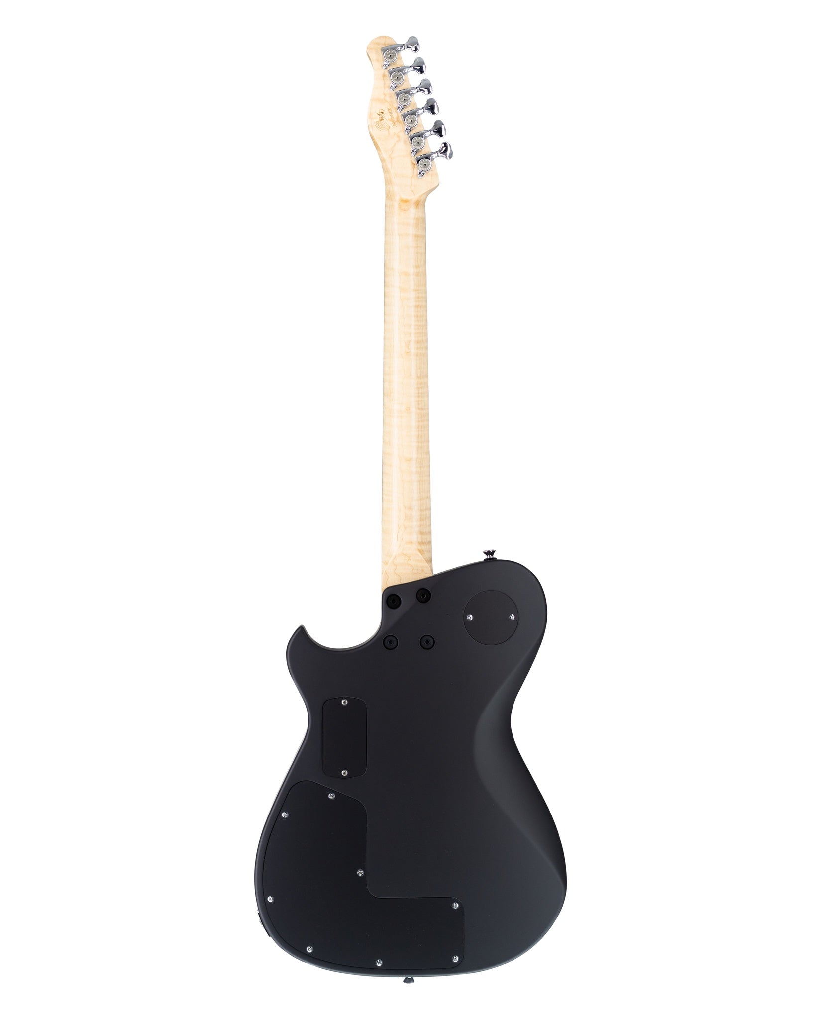 Origin MB-1 • SuFu • Dry Satin Black