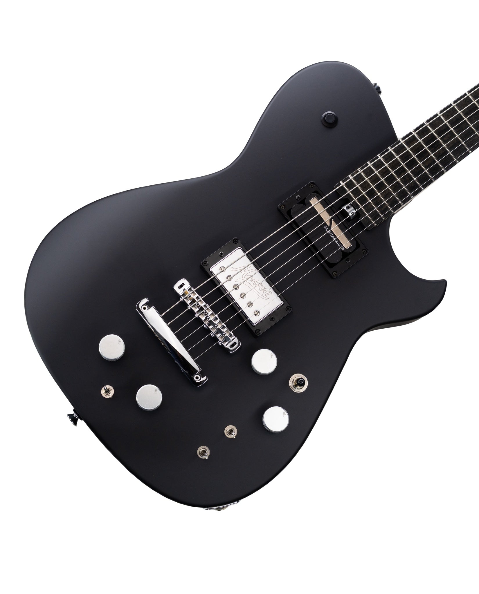 Origin MB-1 • SuFu • Dry Satin Black