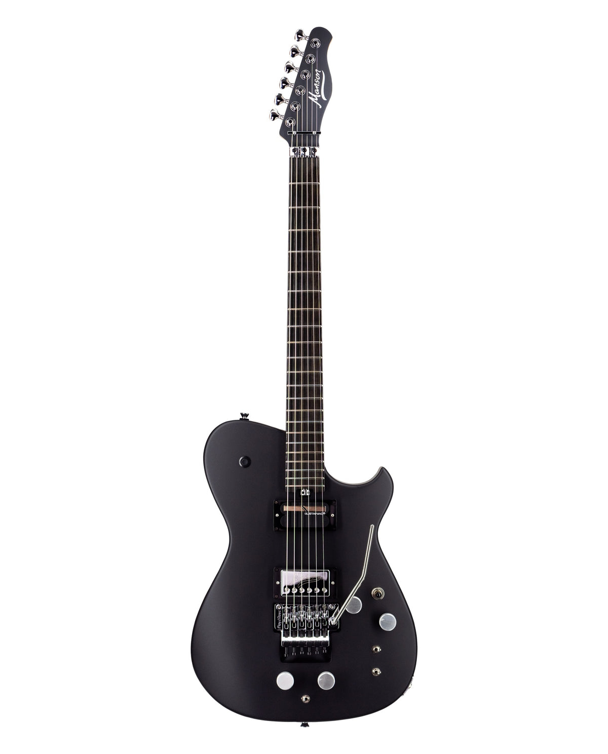 Origin MB-1 • SuFu • Floyd Rose • Dry Satin Black