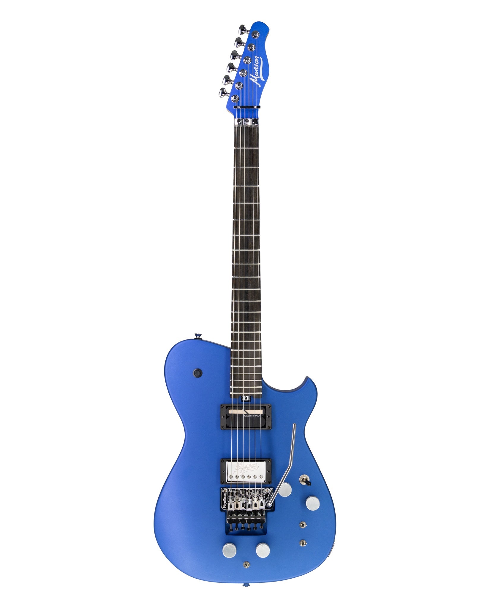 Origin MB-1 • SuFu • Floyd Rose • Satin Bluebell
