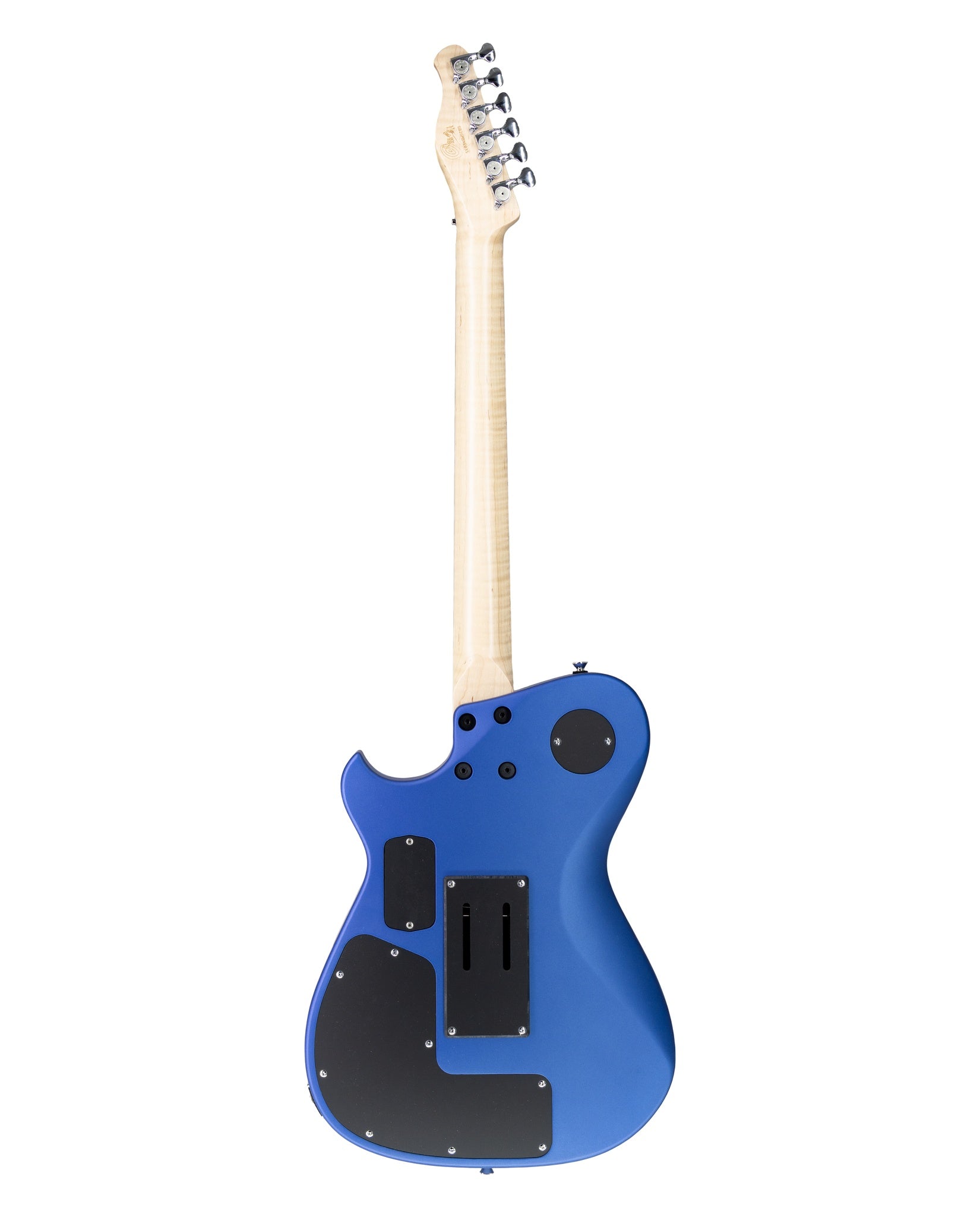 Origin MB-1 • SuFu • Floyd Rose • Satin Bluebell