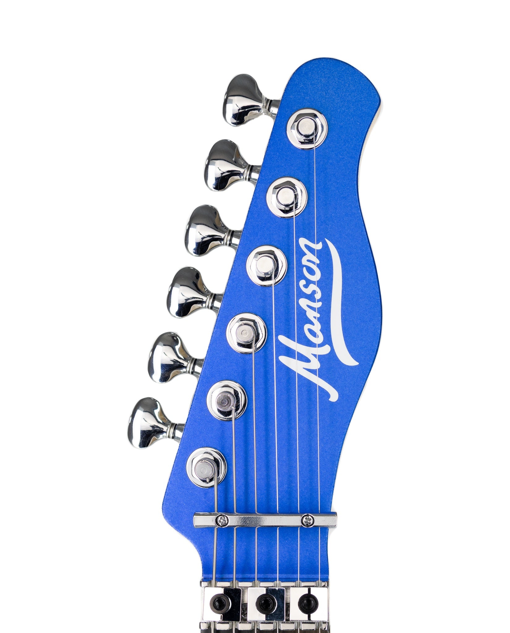 Origin MB-1 • SuFu • Floyd Rose • Satin Bluebell