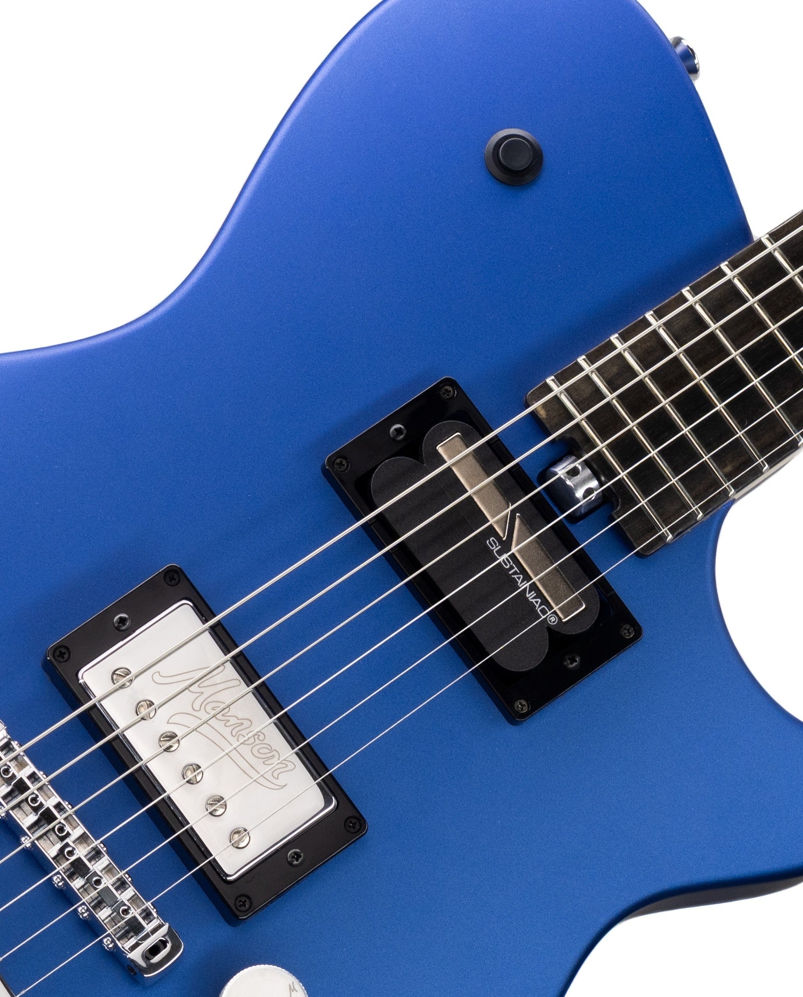 Origin MB-1 • SuFu • Satin Bluebell