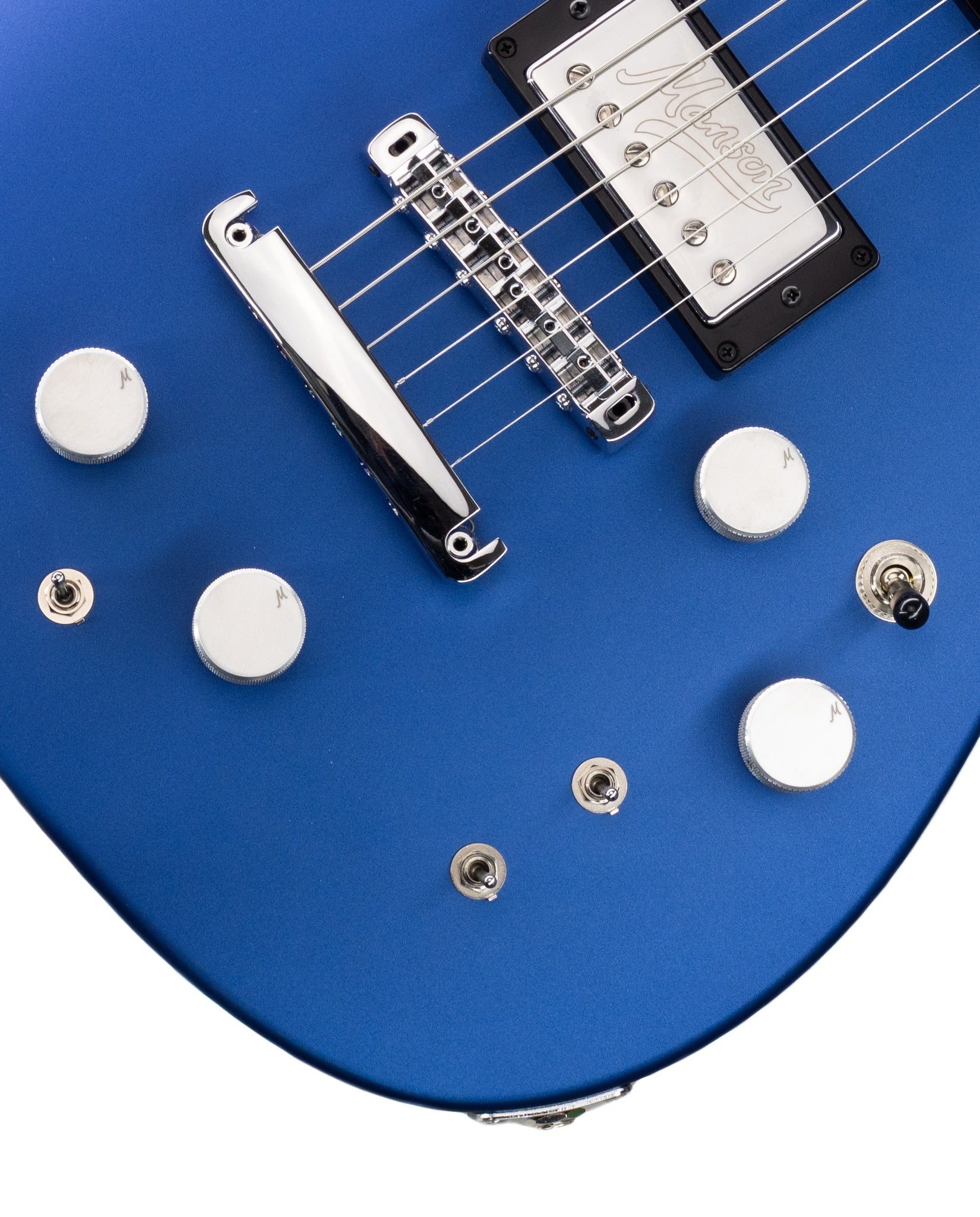 Origin MB-1 • SuFu • Satin Bluebell