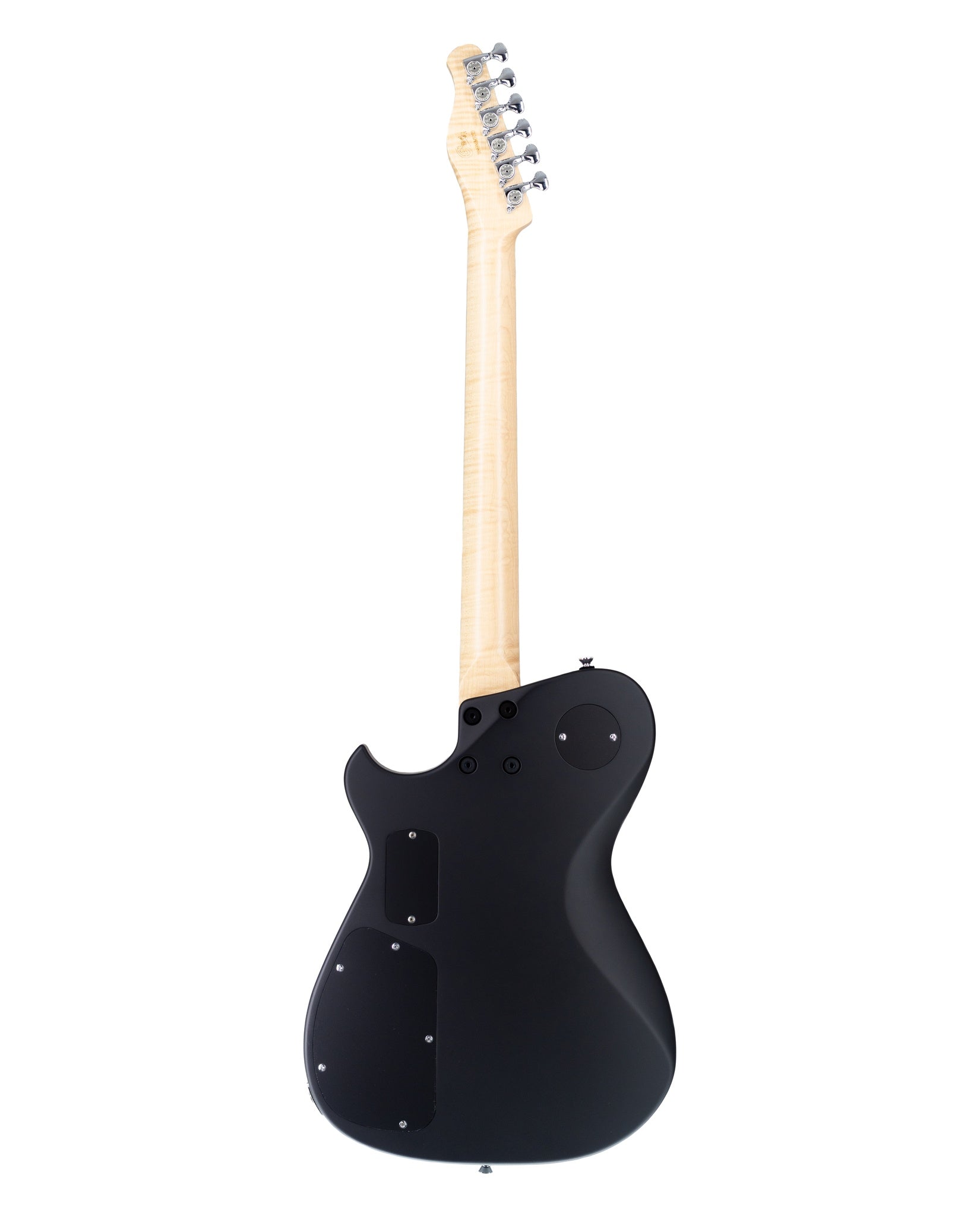 Origin MB-1 • Sus • Dry Satin Black
