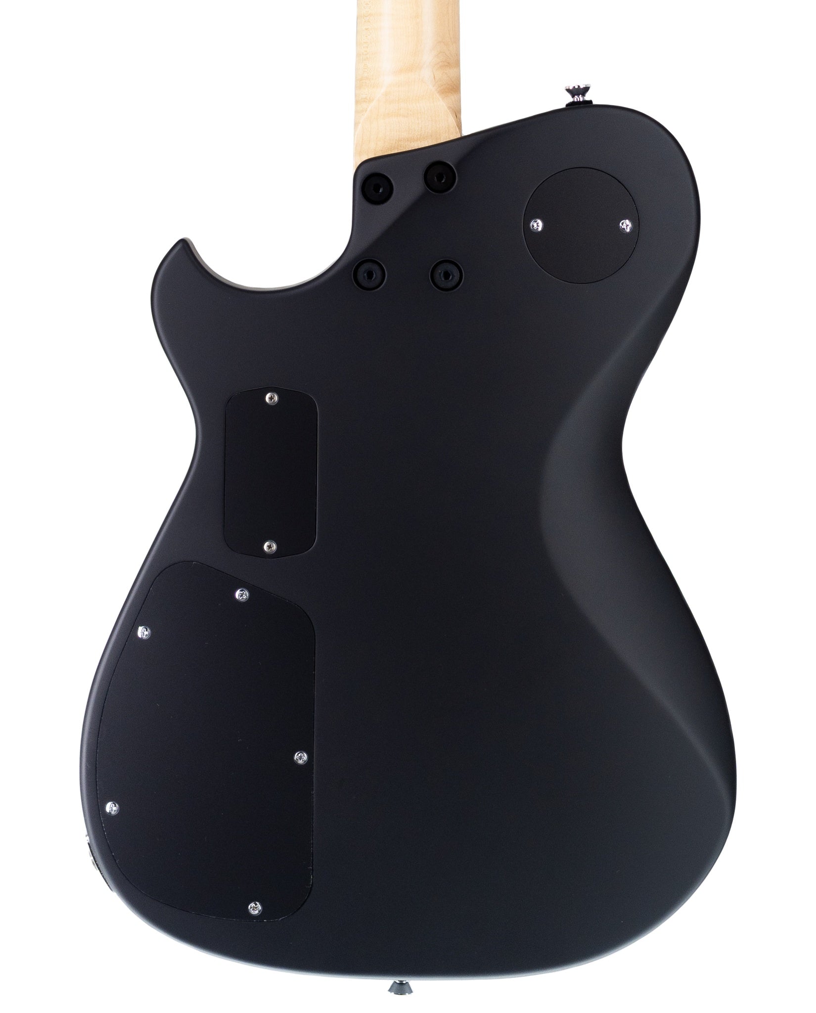 Origin MB-1 • Sus • Dry Satin Black