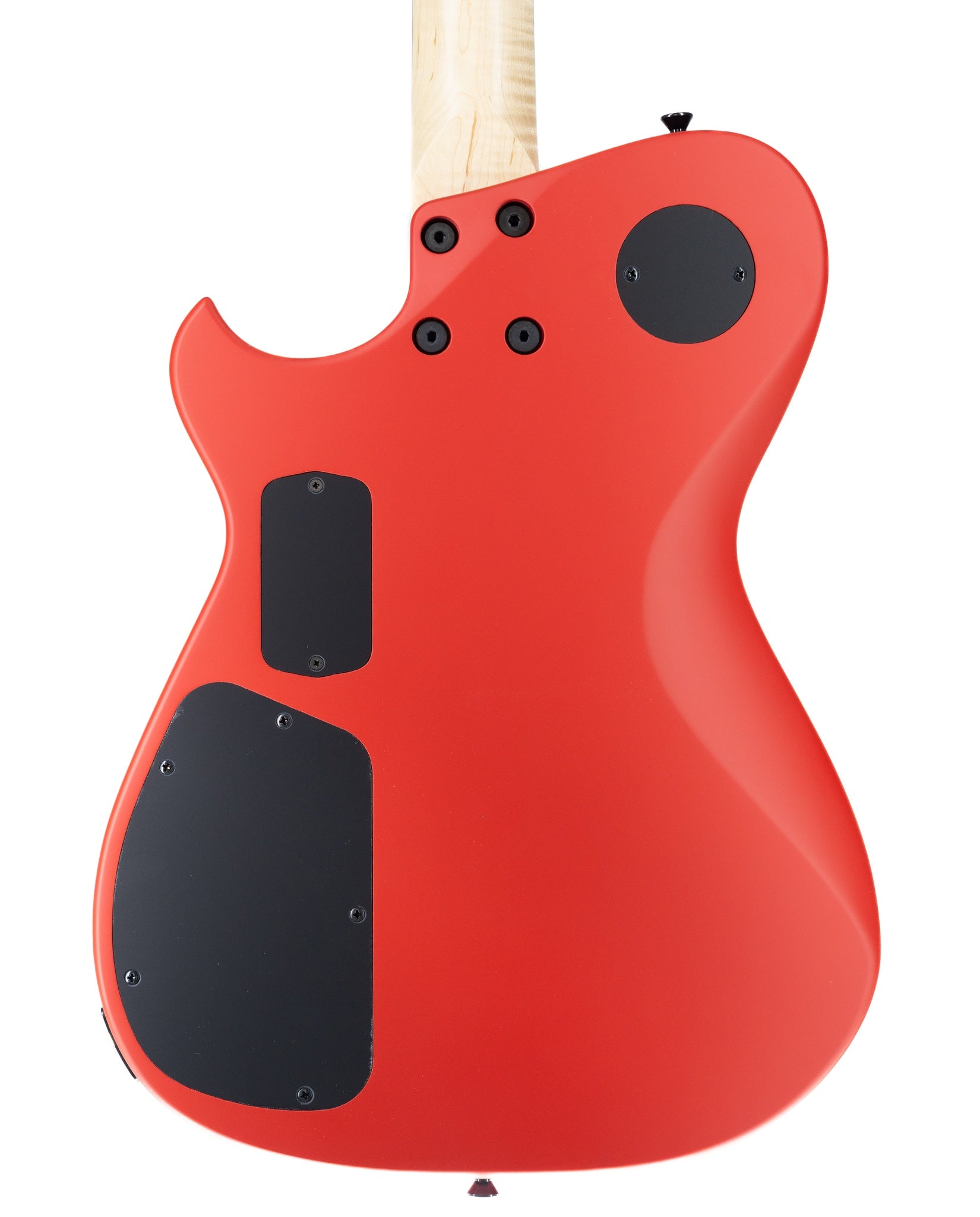 Origin MB-1 • Sus • Satin Fire Red