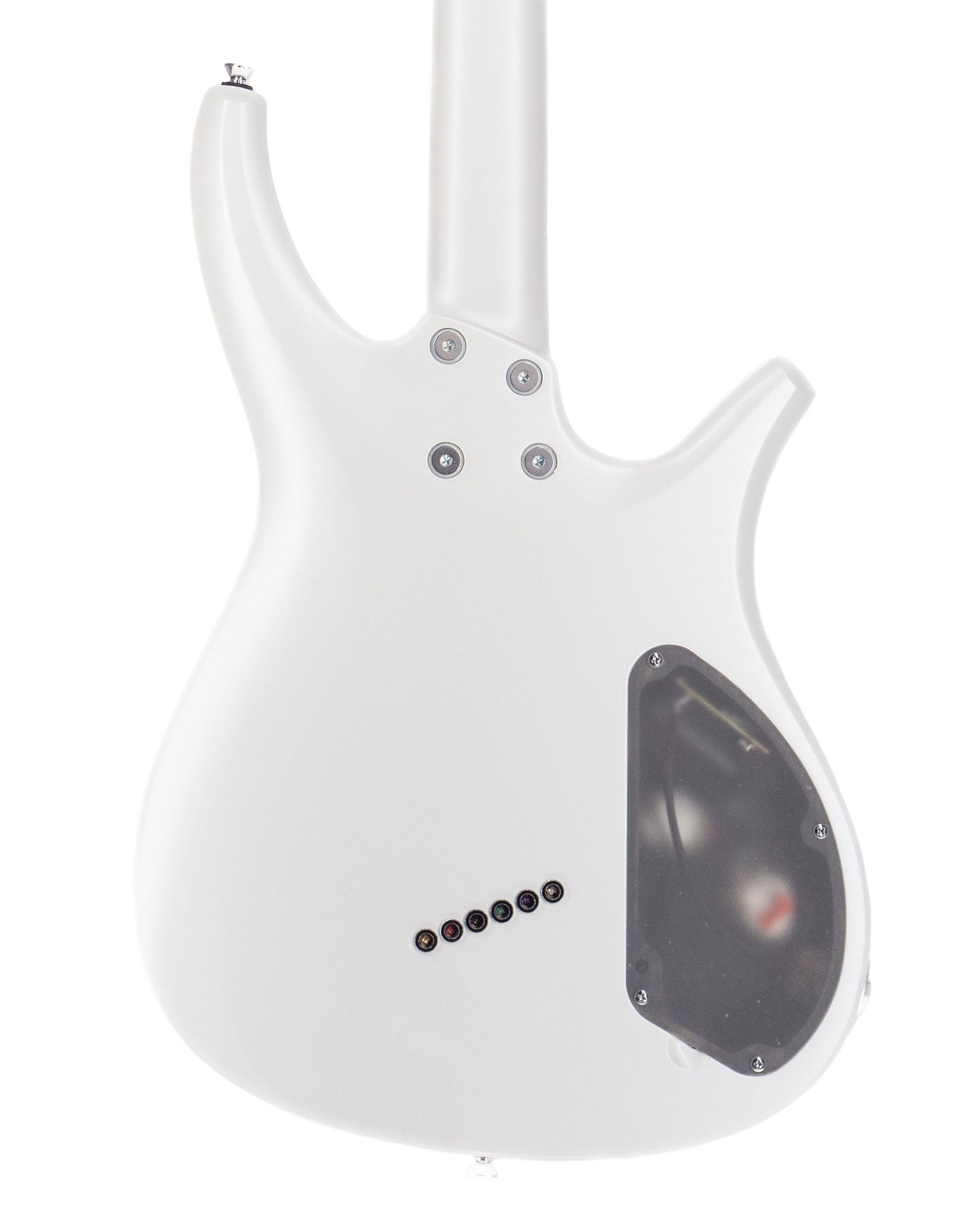 Oryx VI • MSJ Multi-Scale • Satin Pearl White • Left Handed