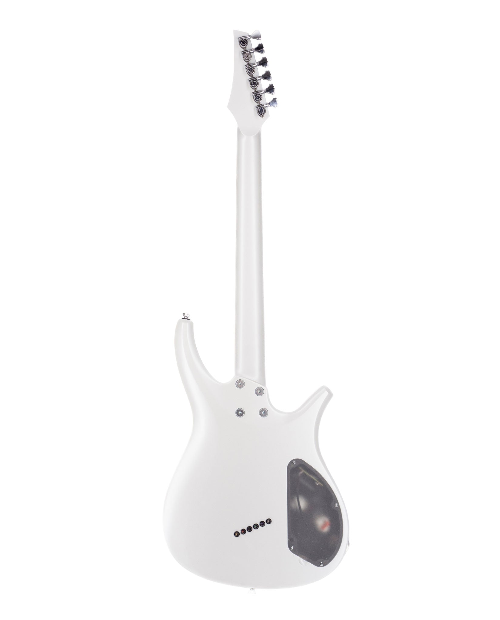 Oryx VI • MSJ Multi-Scale • Satin Pearl White • Left Handed