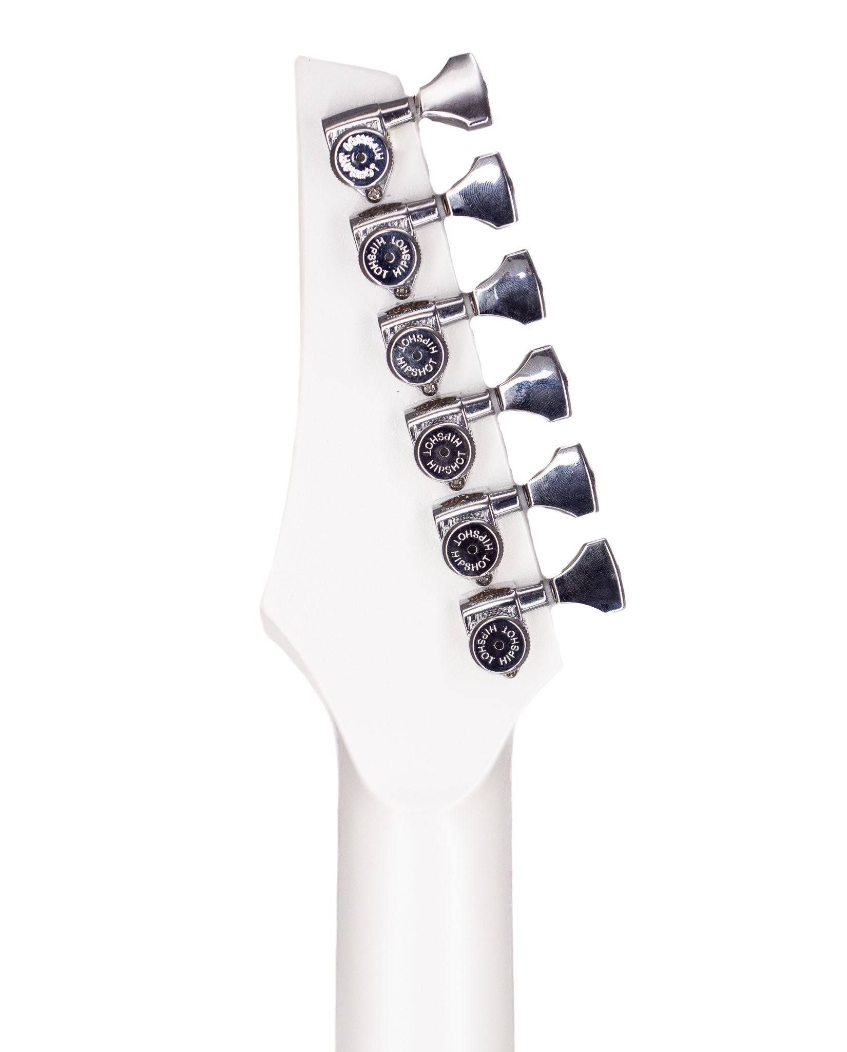 Oryx VI • MSJ Multi-Scale • Satin Pearl White • Left Handed