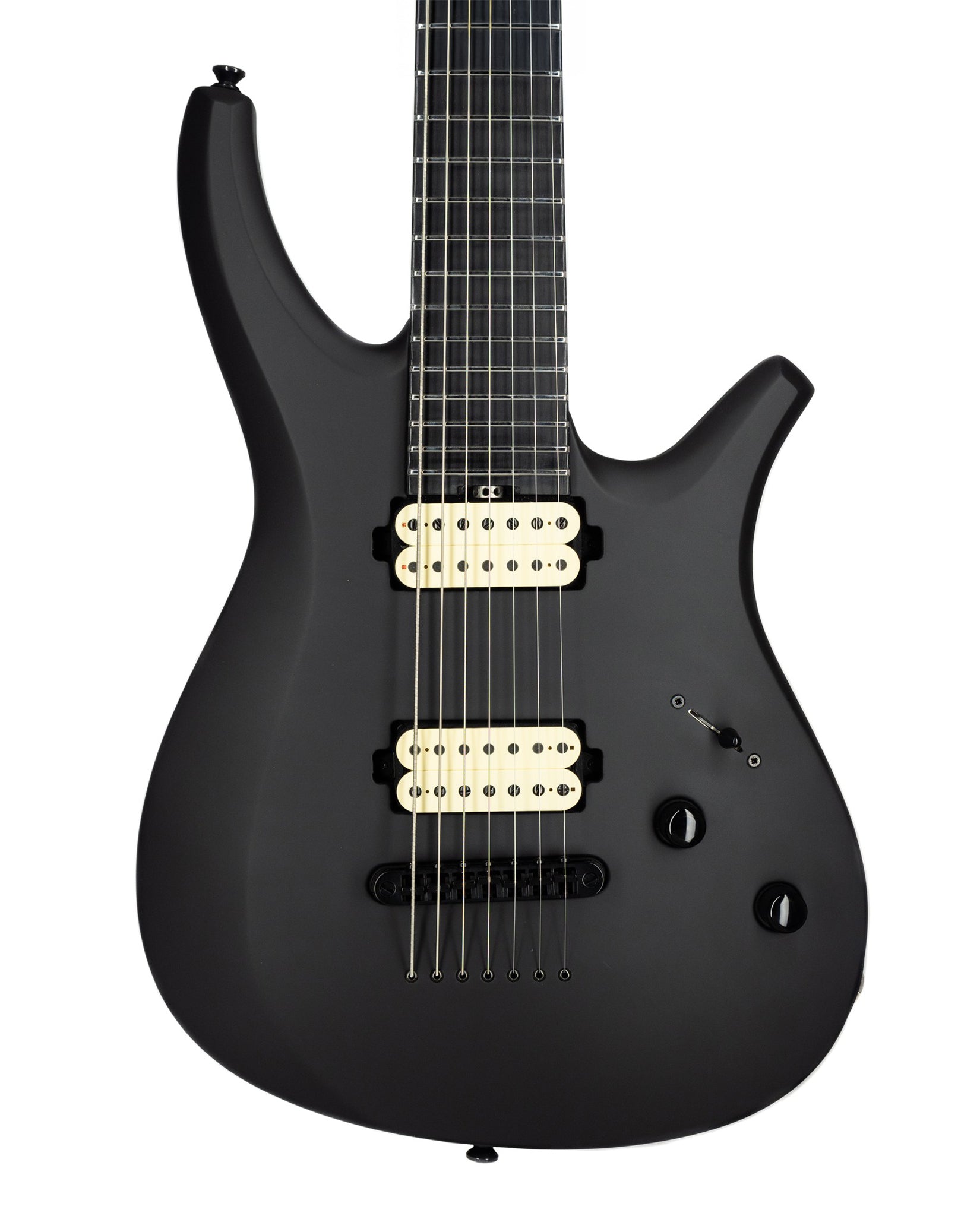 Oryx VII • Dry Satin Black