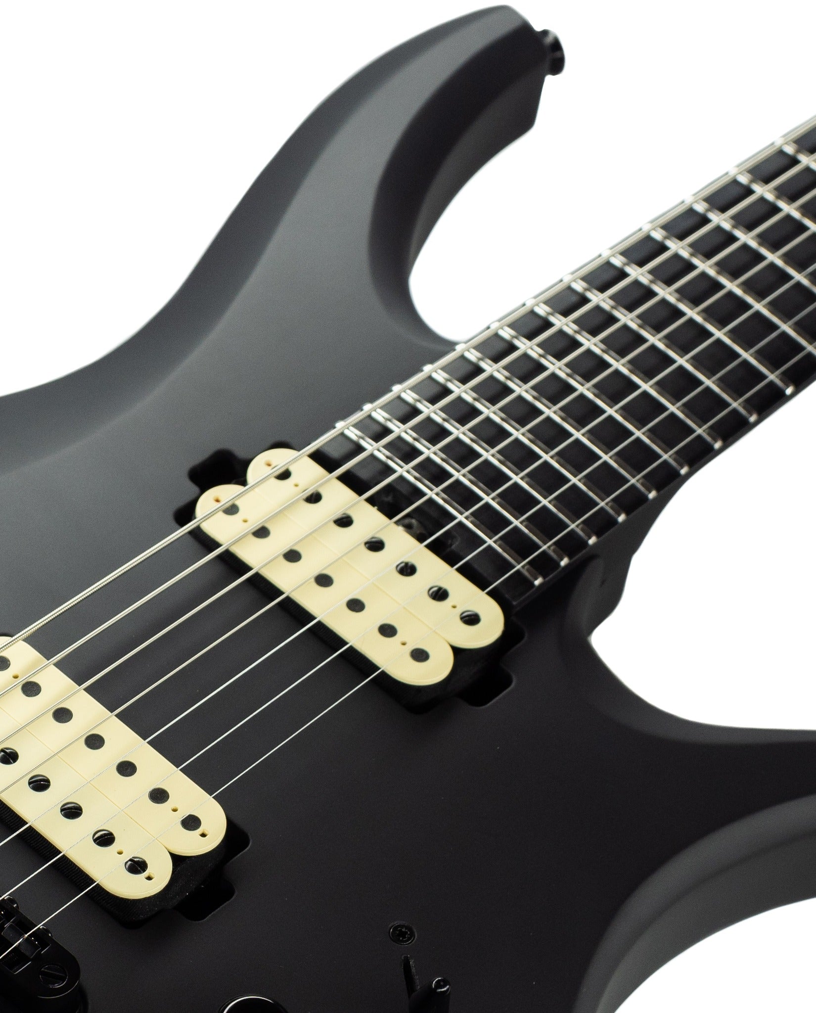 Oryx VII • Dry Satin Black