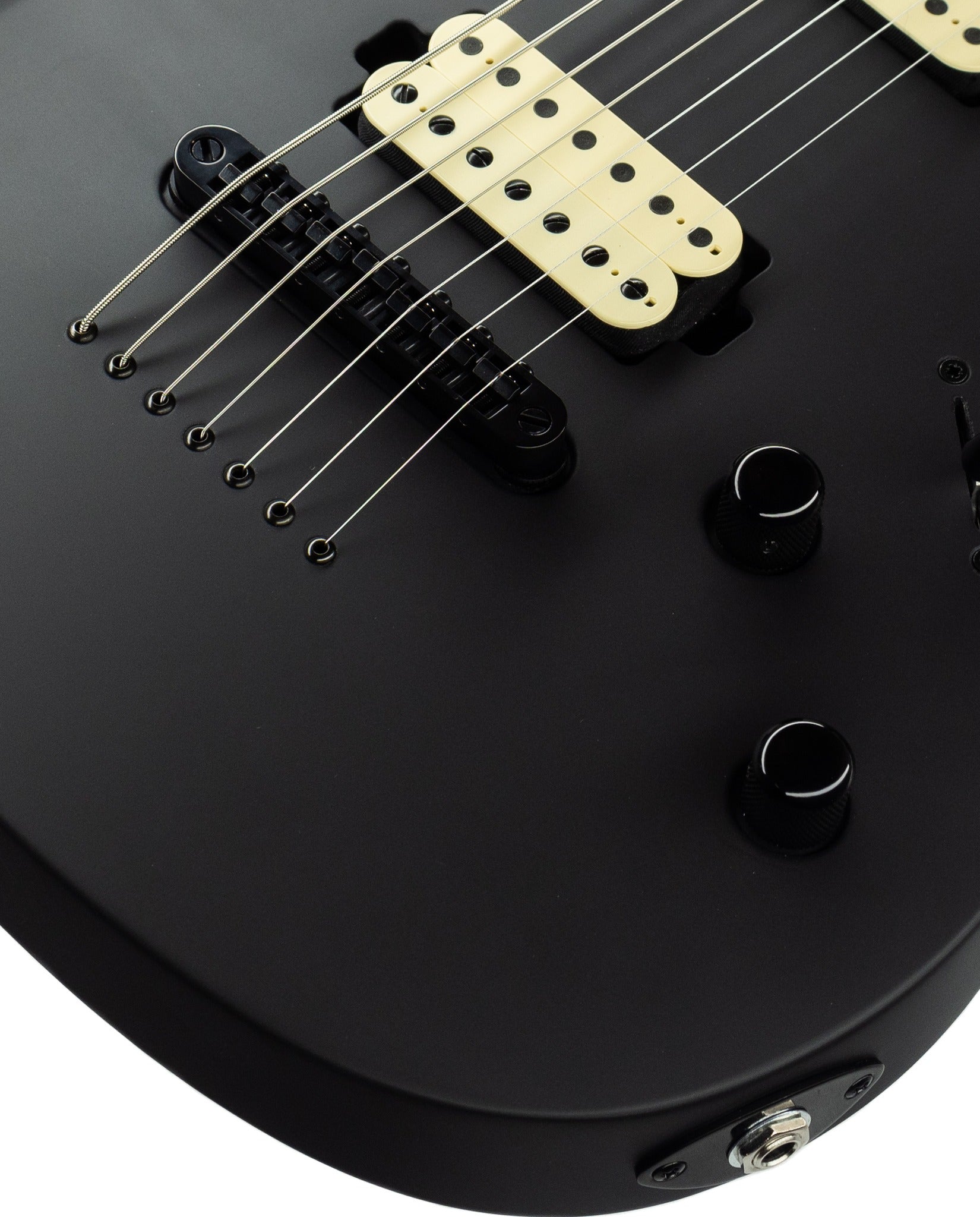 Oryx VII • Dry Satin Black