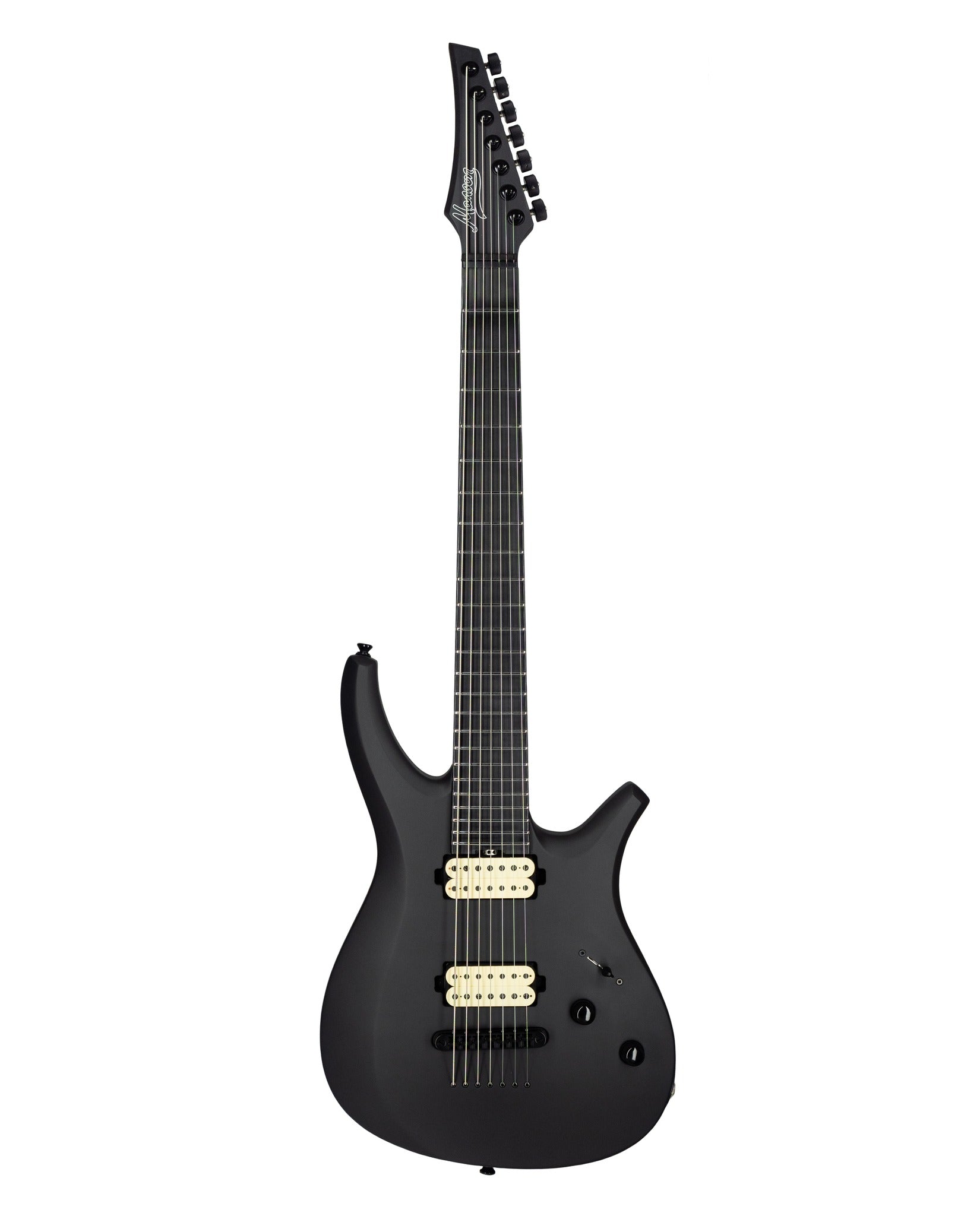 Oryx VII • Dry Satin Black