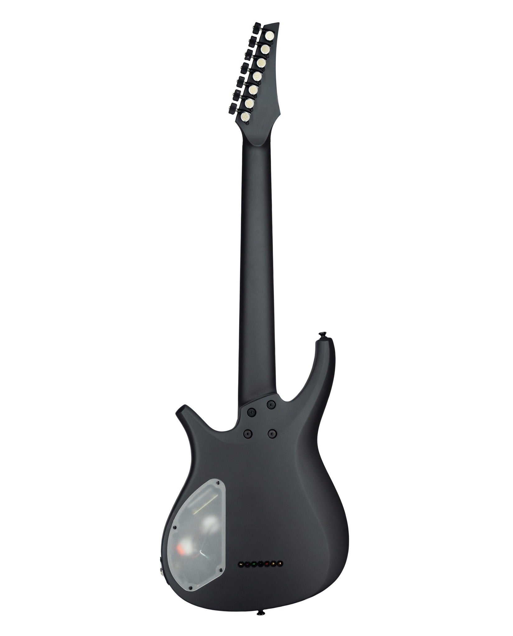 Oryx VII • Dry Satin Black