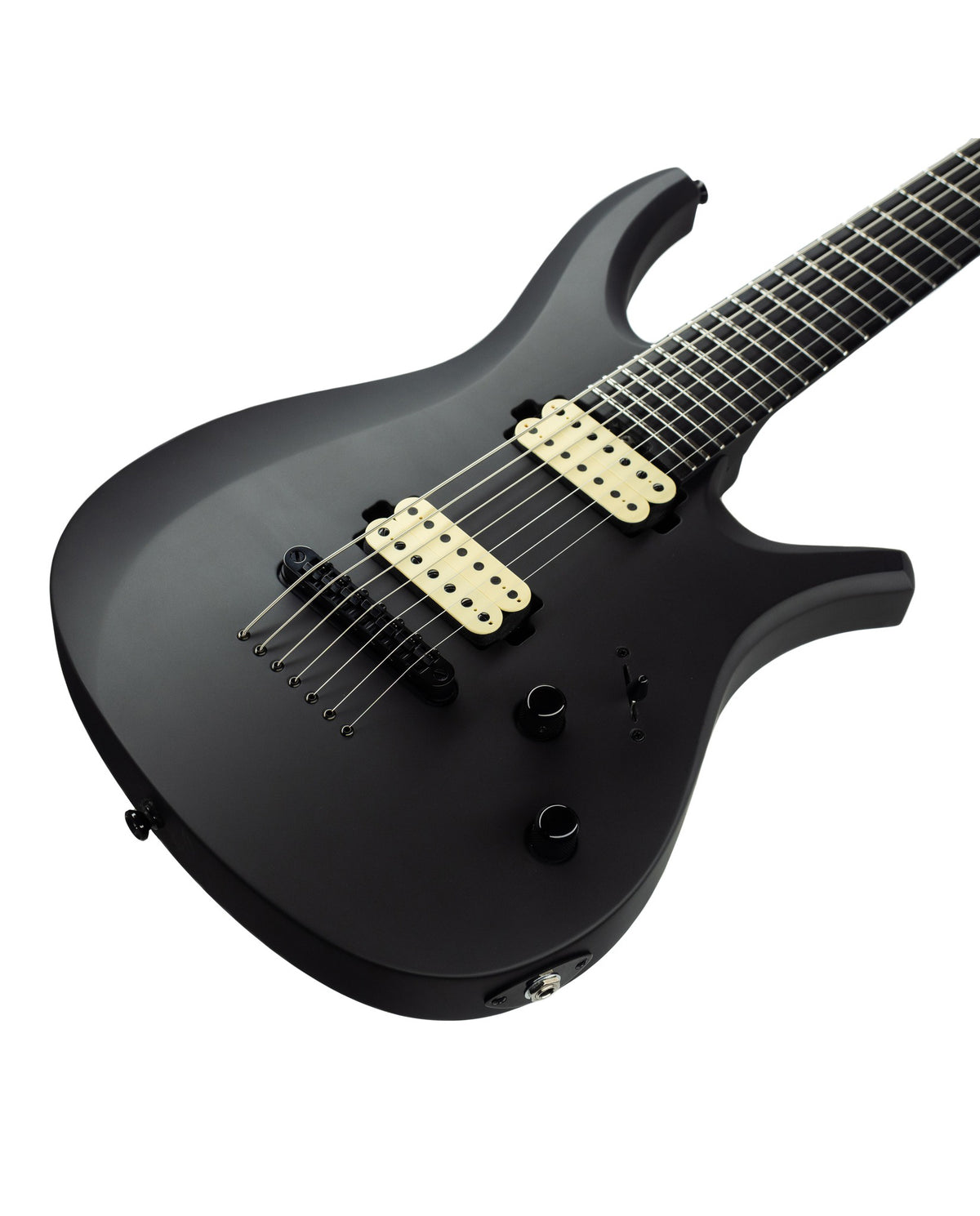 Oryx VII • Dry Satin Black