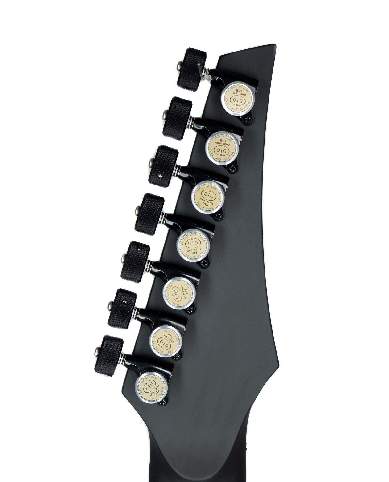Oryx VII • Dry Satin Black