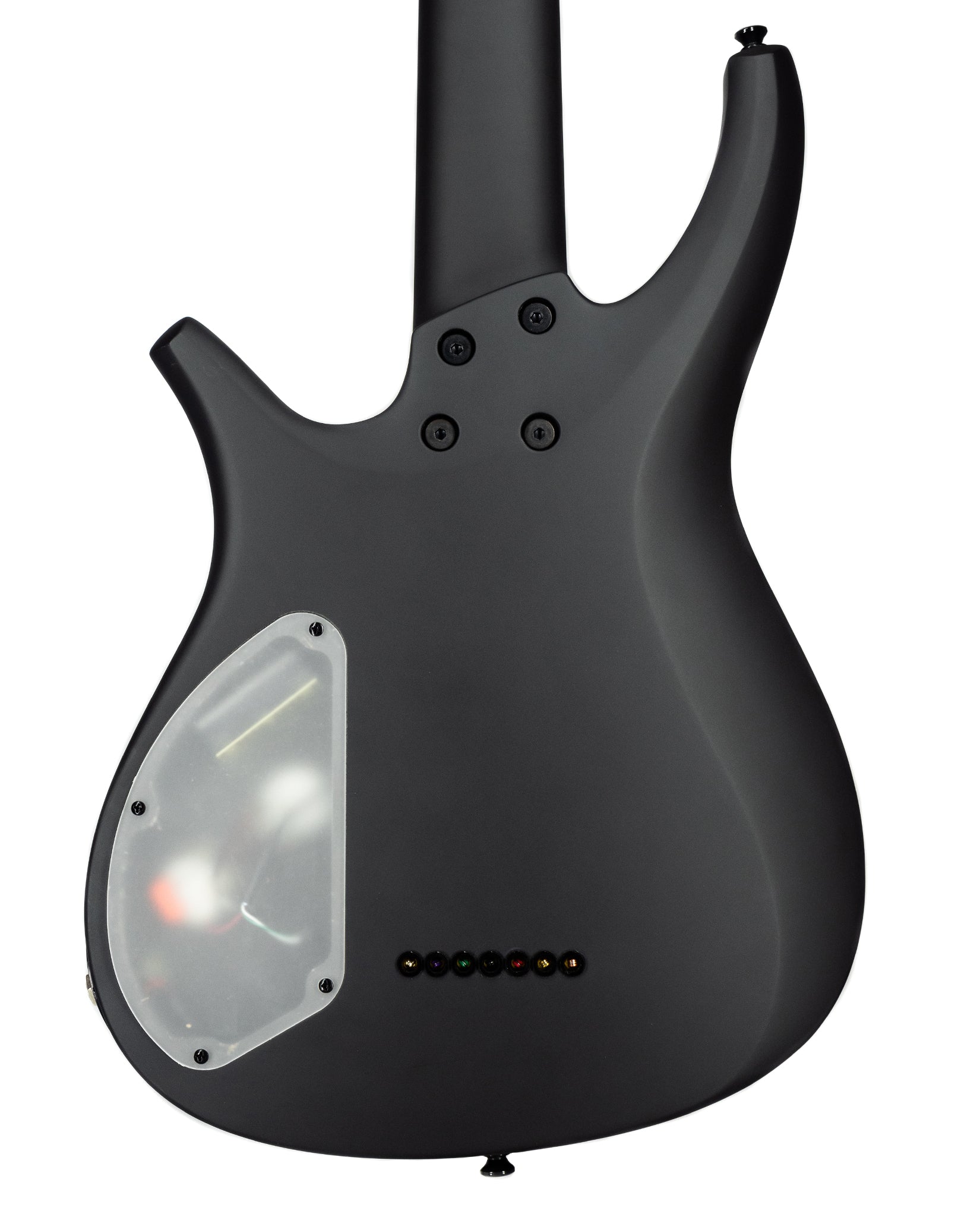 Oryx VII • Dry Satin Black