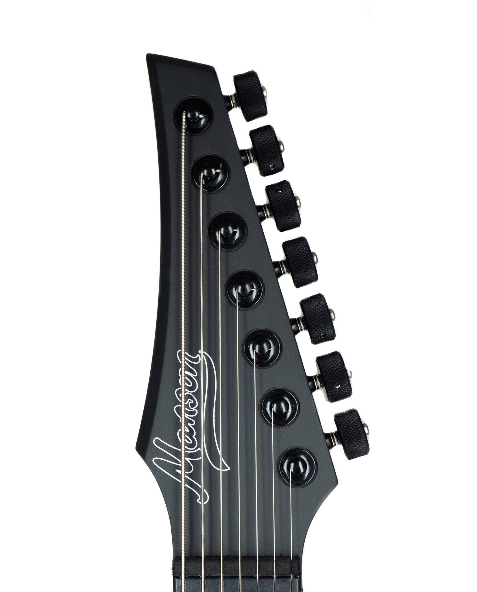 Oryx VII • Dry Satin Black