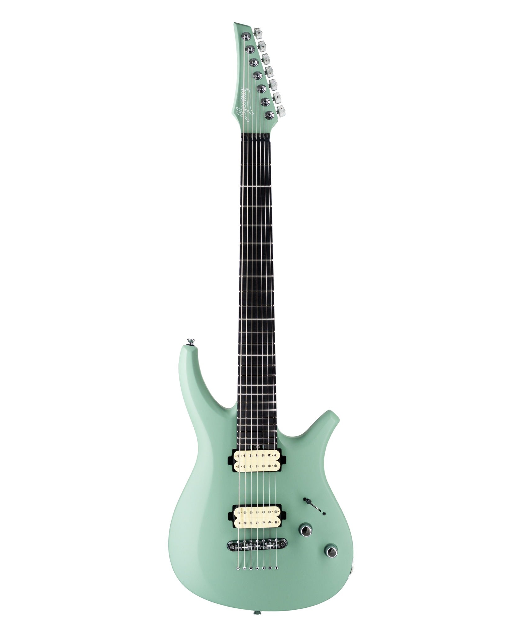 Oryx VII • GSM Green