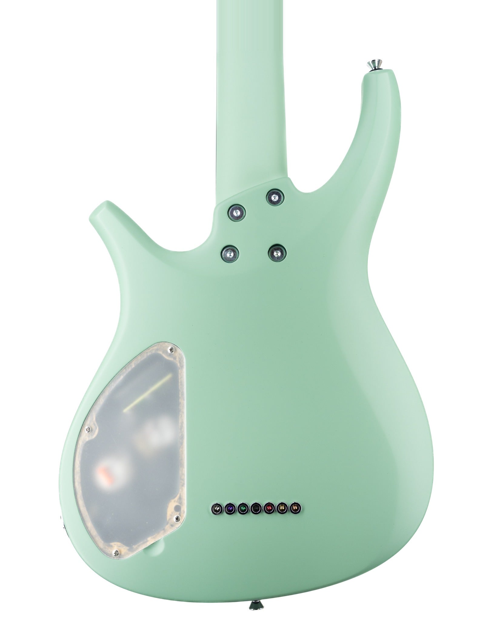 Oryx VII • GSM Green