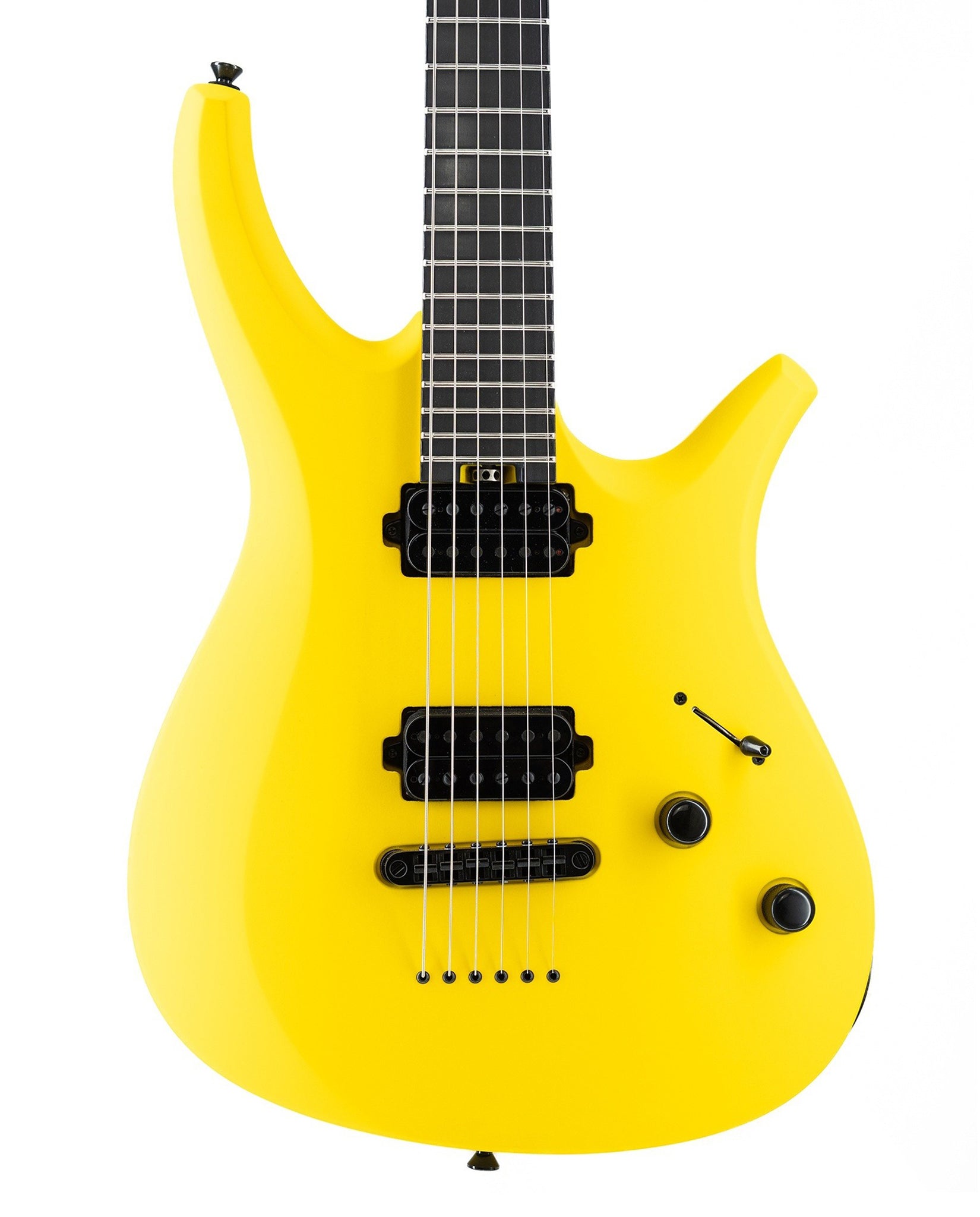 Oryx VI • Aureolin Yellow
