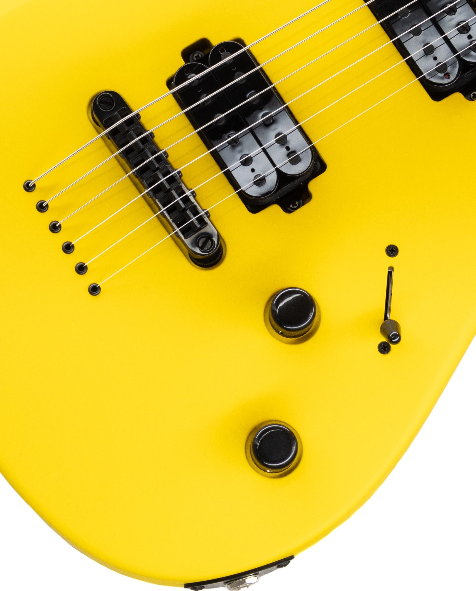 Oryx VI • Aureolin Yellow