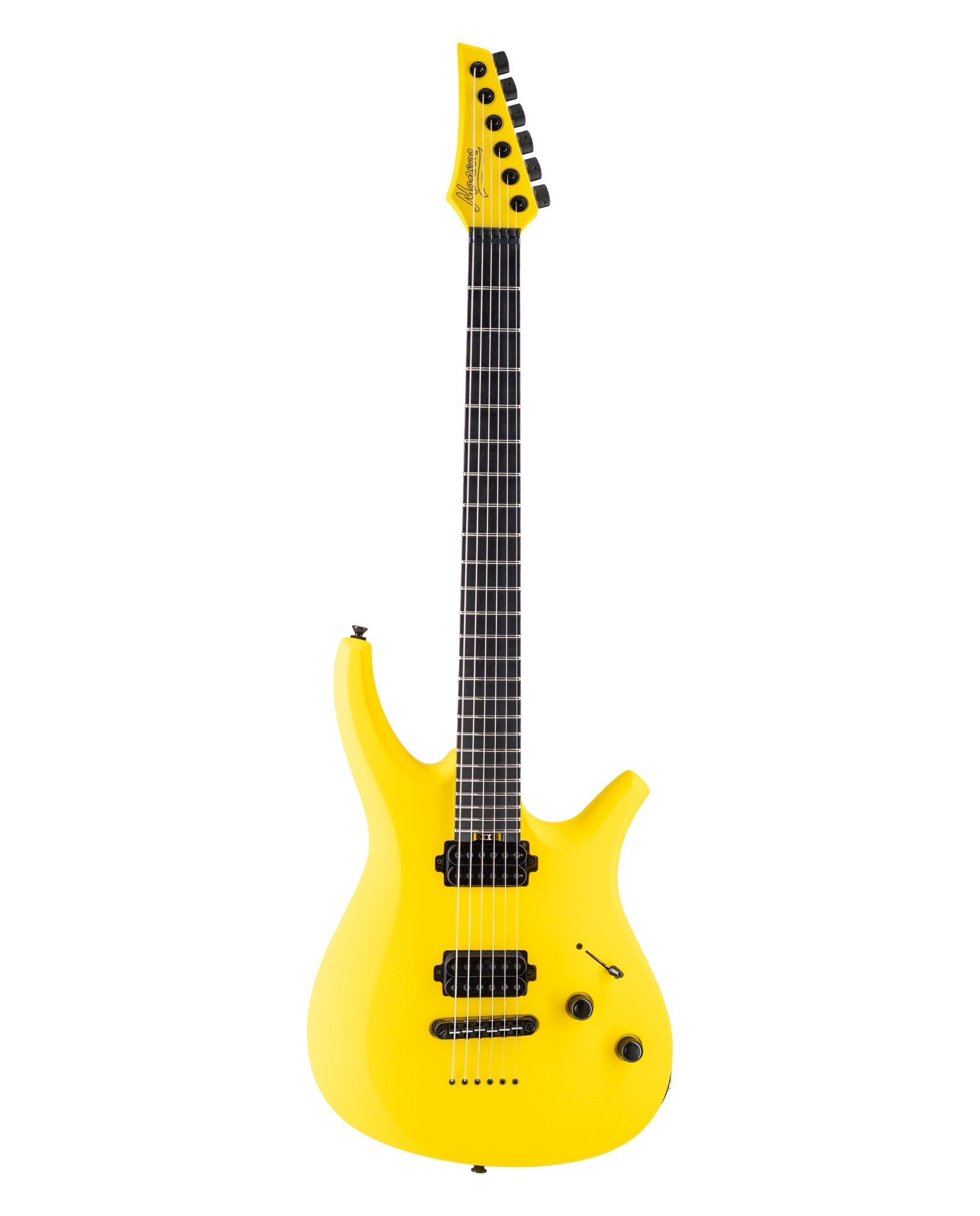 Oryx VI • Aureolin Yellow